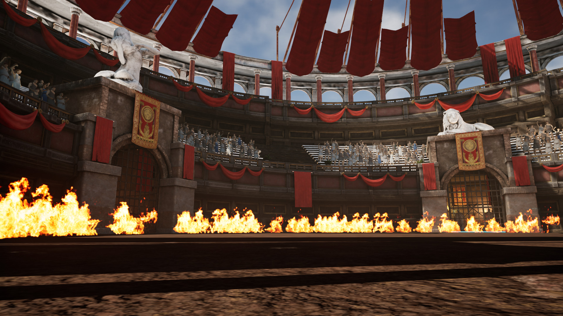 Become a Gladiator VR : 1v1 PVP screenshot 6