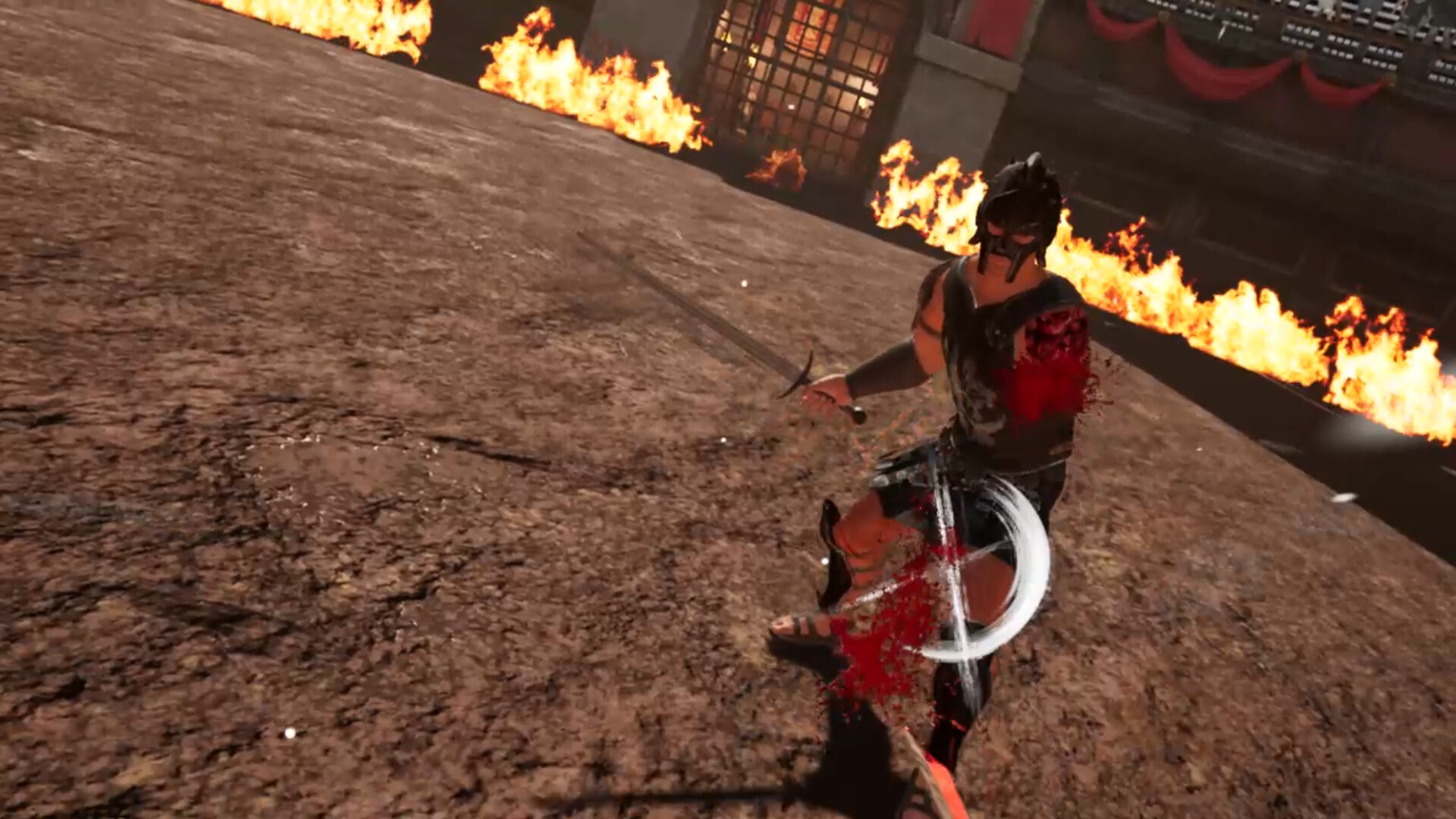 Become a Gladiator VR : 1v1 PVP screenshot 5
