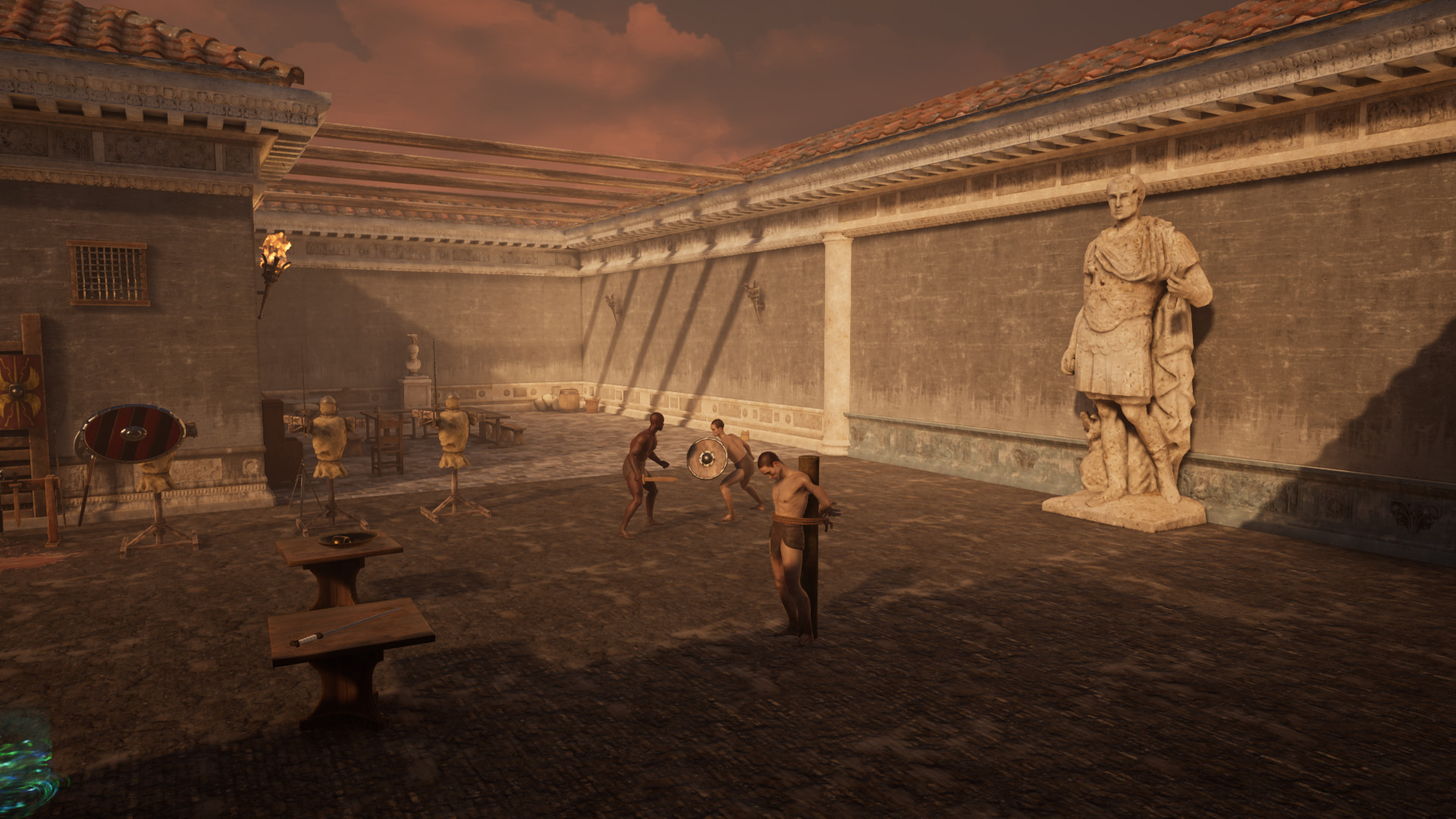 Become a Gladiator VR : 1v1 PVP screenshot 9
