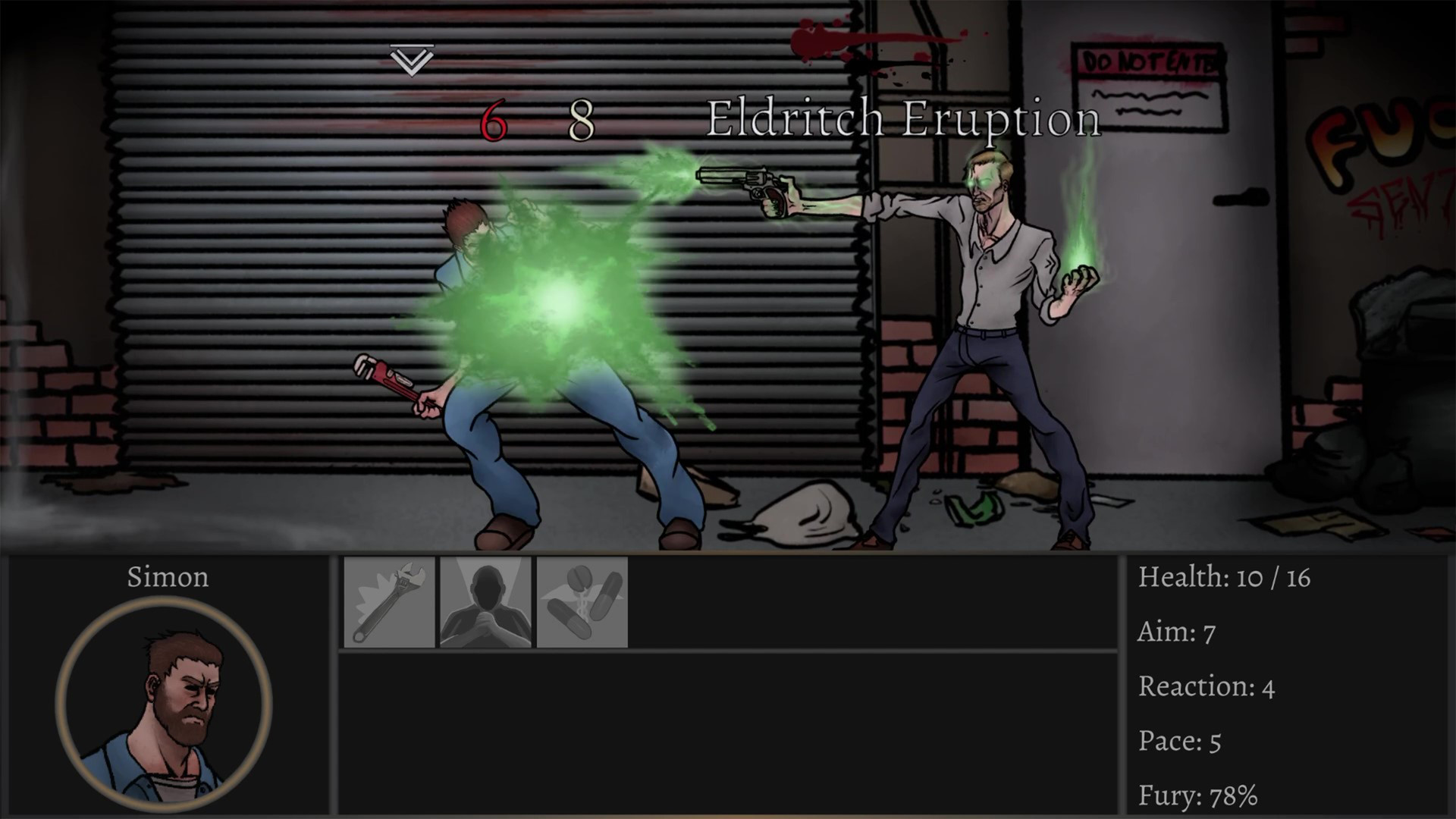 Fear & Fury screenshot 2
