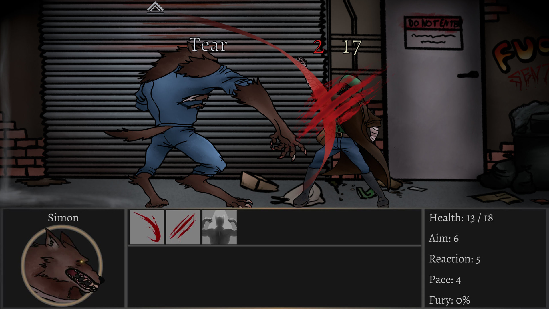 Fear & Fury screenshot 5