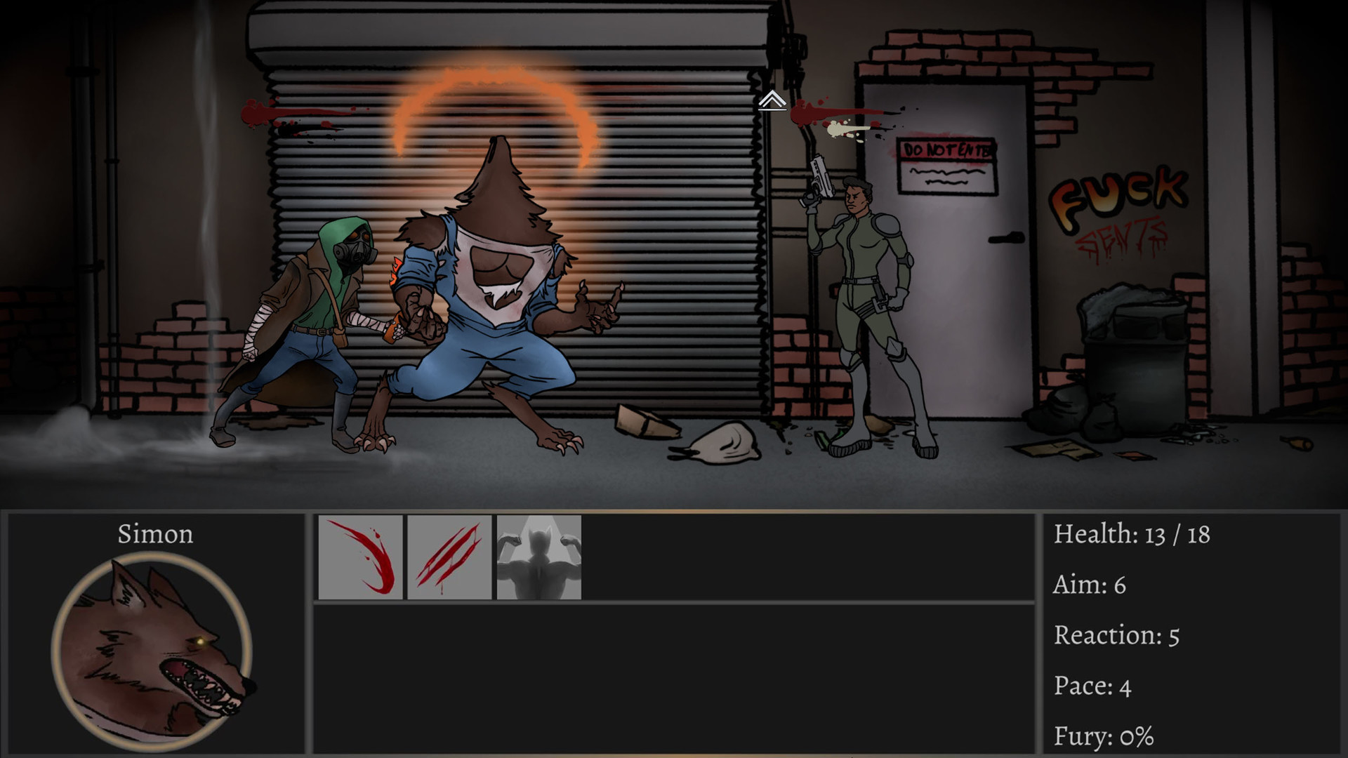 Fear & Fury screenshot 4