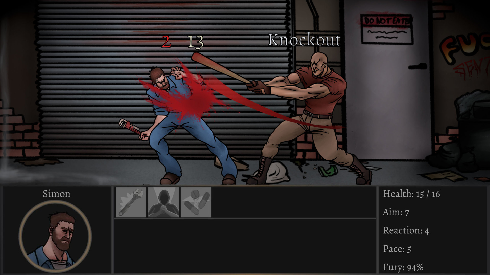 Fear & Fury screenshot 7