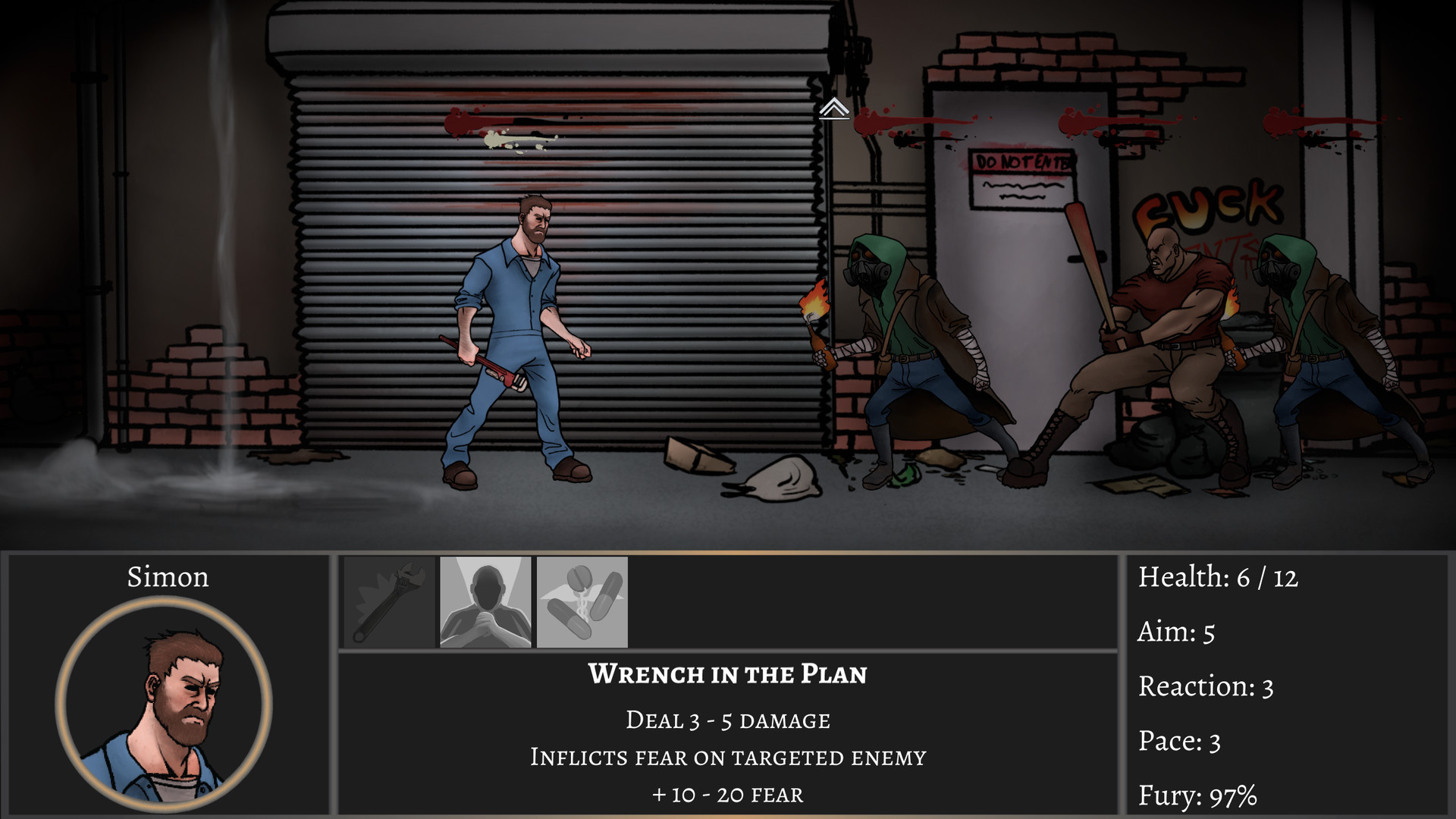Fear & Fury screenshot 6