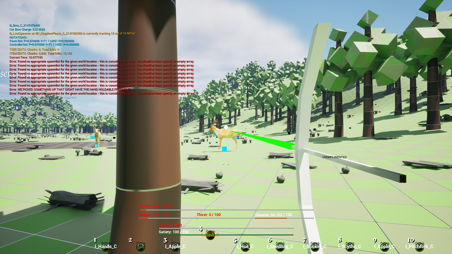 Peasant Simulator screenshot 6