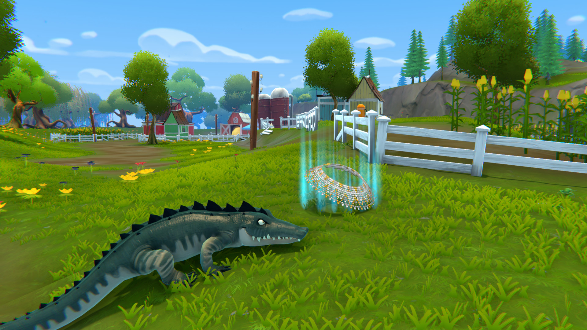 Angry Alligator screenshot 4