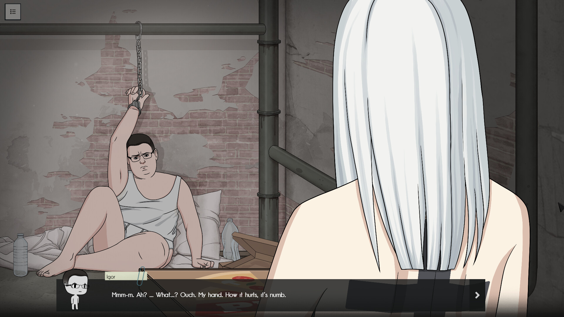 Cold Harvest screenshot 7