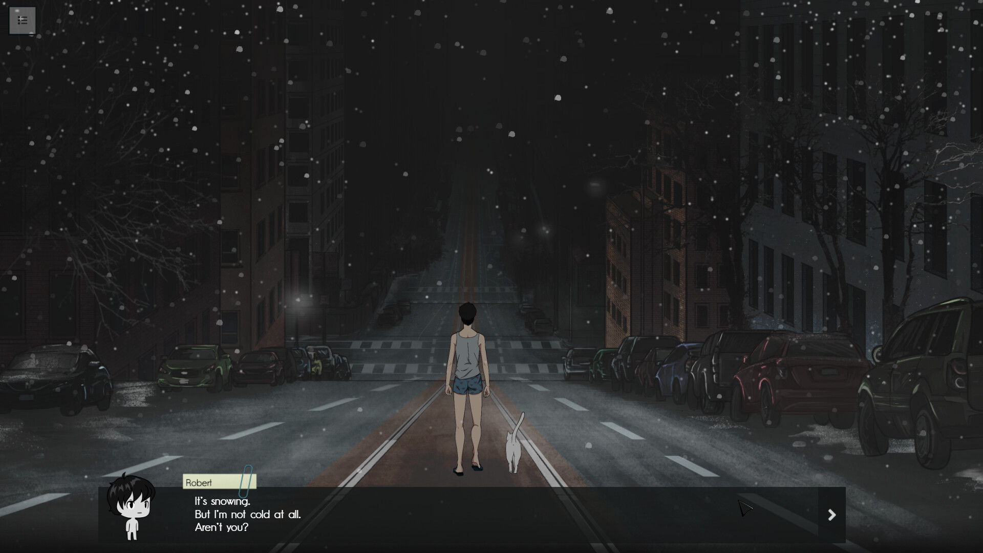 Cold Harvest screenshot 8