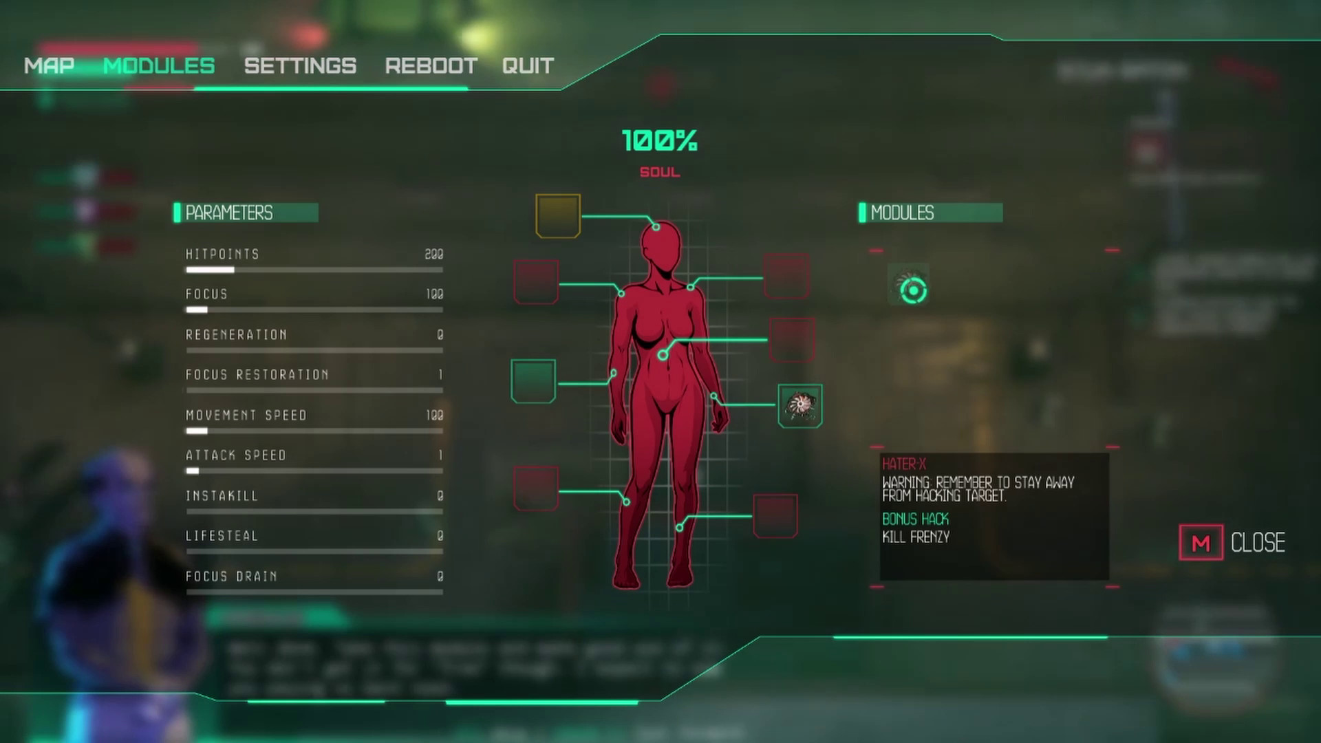 Glitchpunk screenshot 5