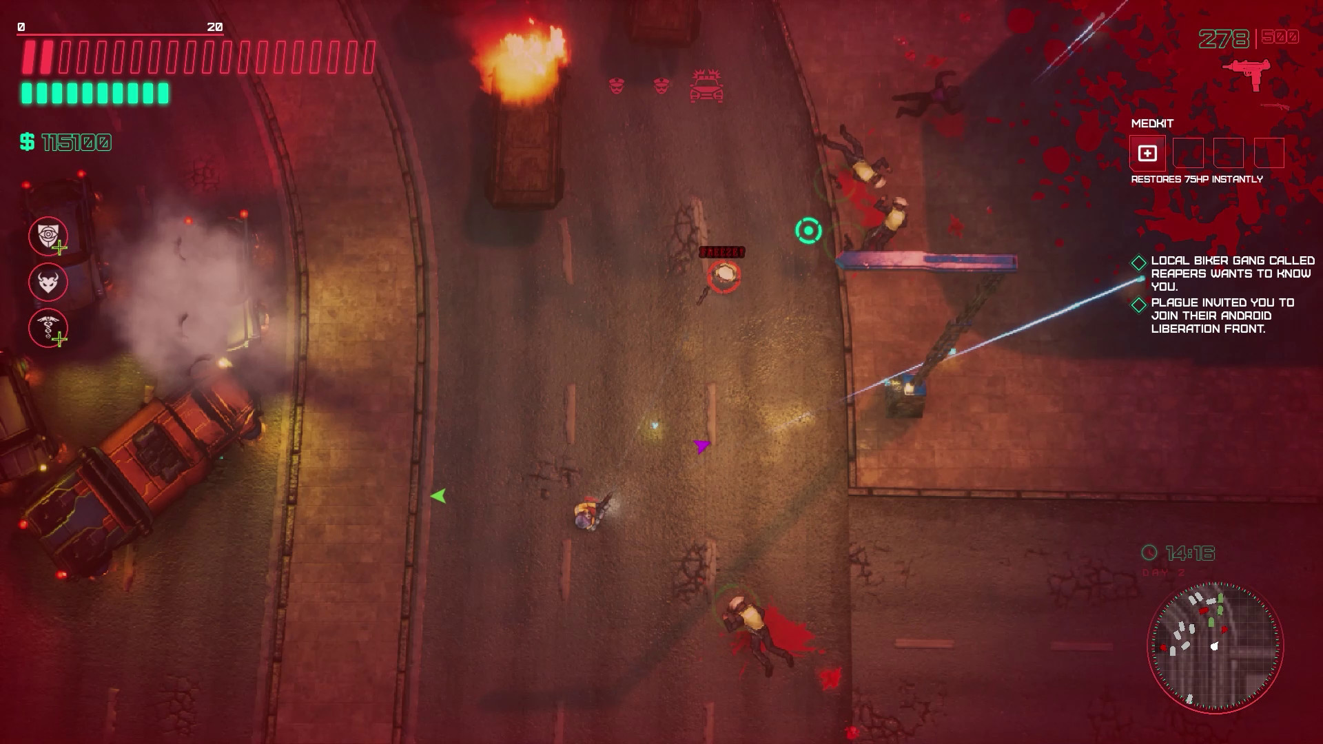 Glitchpunk screenshot 11