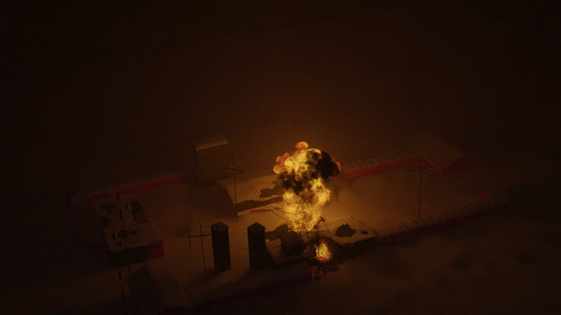 Buried in Ice screenshot 1