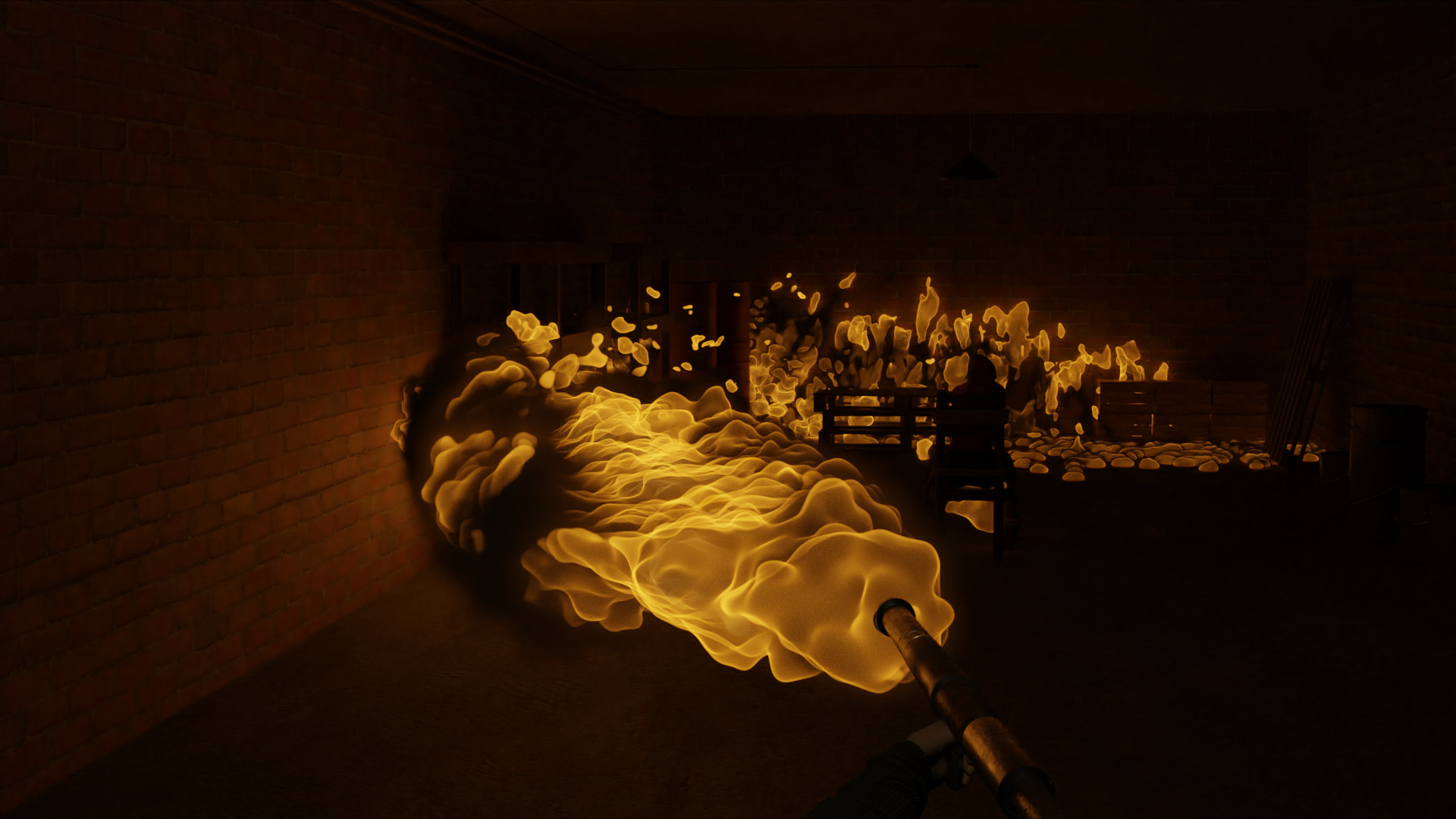 Buried in Ice screenshot 4