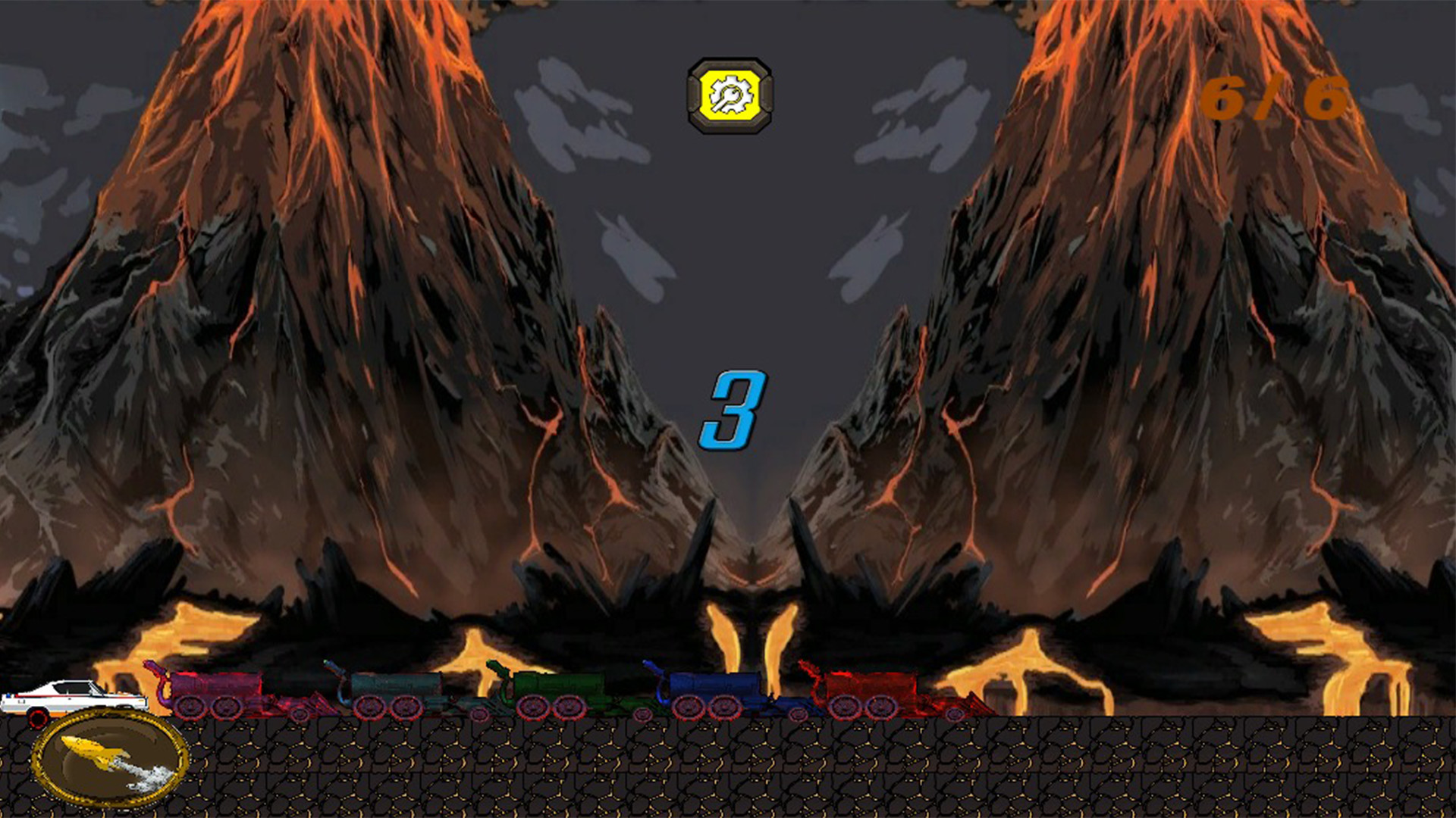 Racing Djani 2 screenshot 4