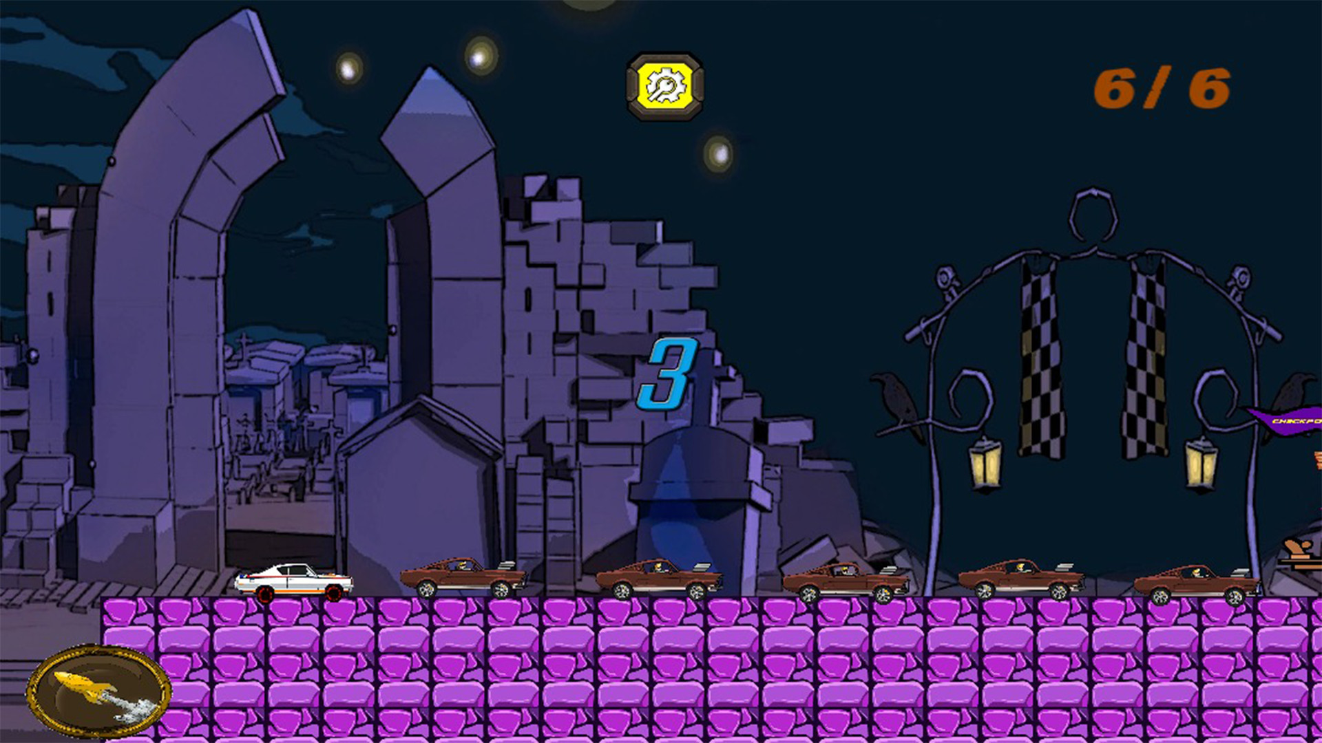 Racing Djani 2 screenshot 5