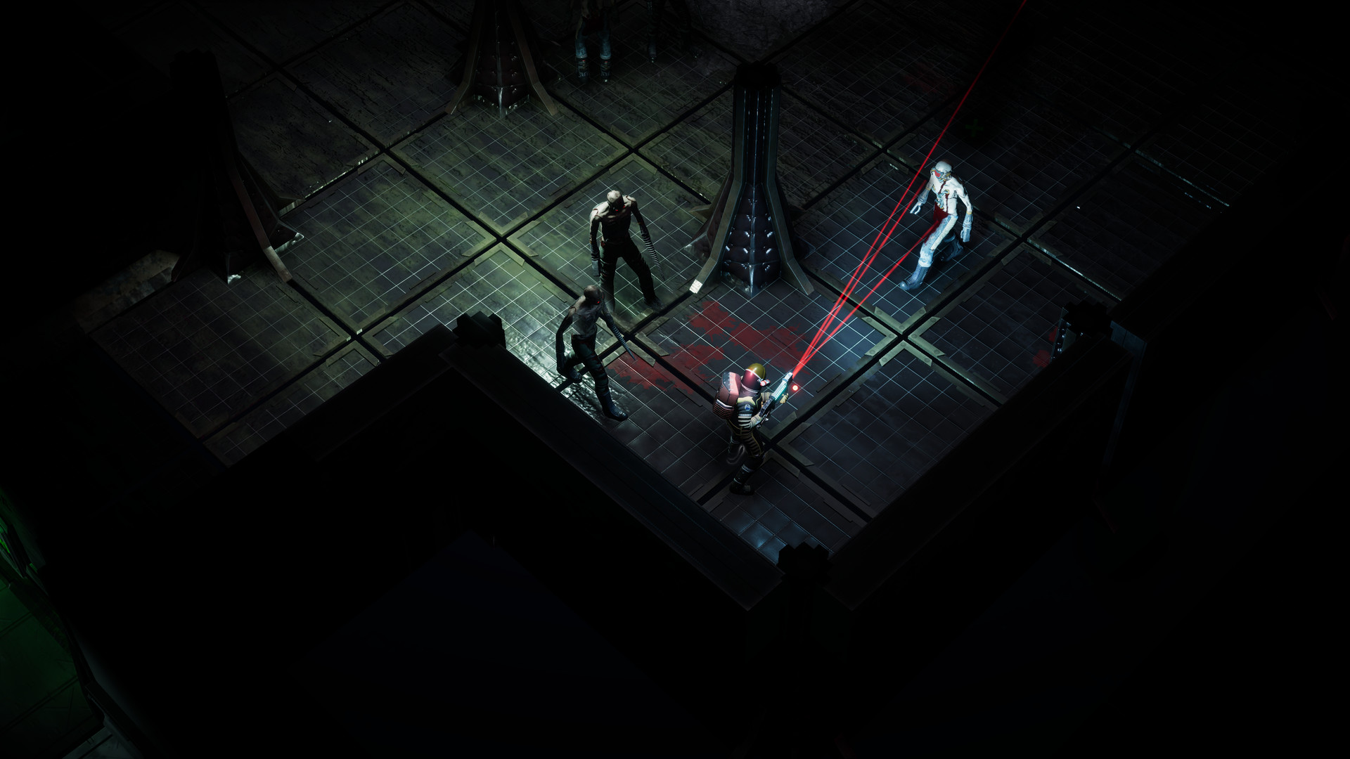 Cryospace - survival horror in space screenshot 5