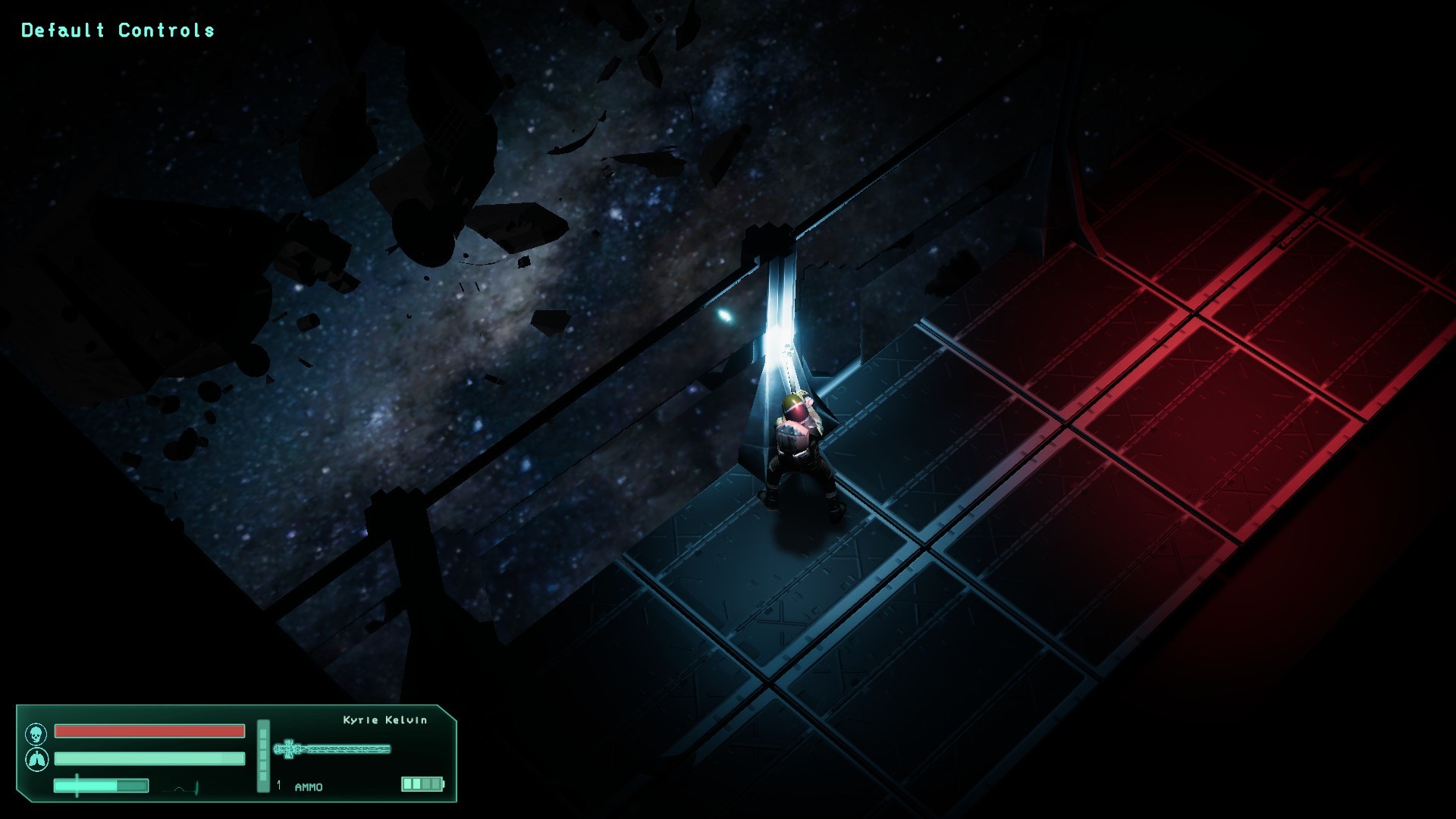 Cryospace - survival horror in space screenshot 4