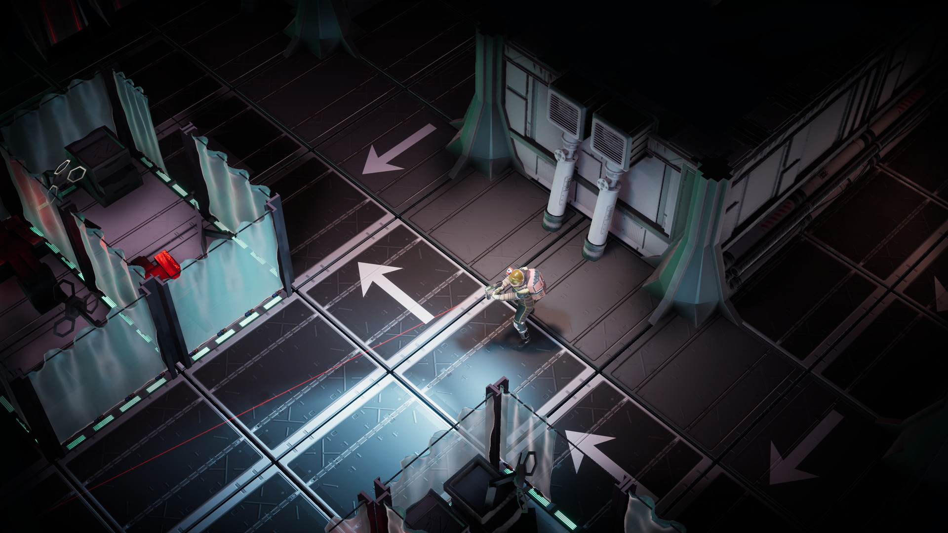 Cryospace - survival horror in space screenshot 7