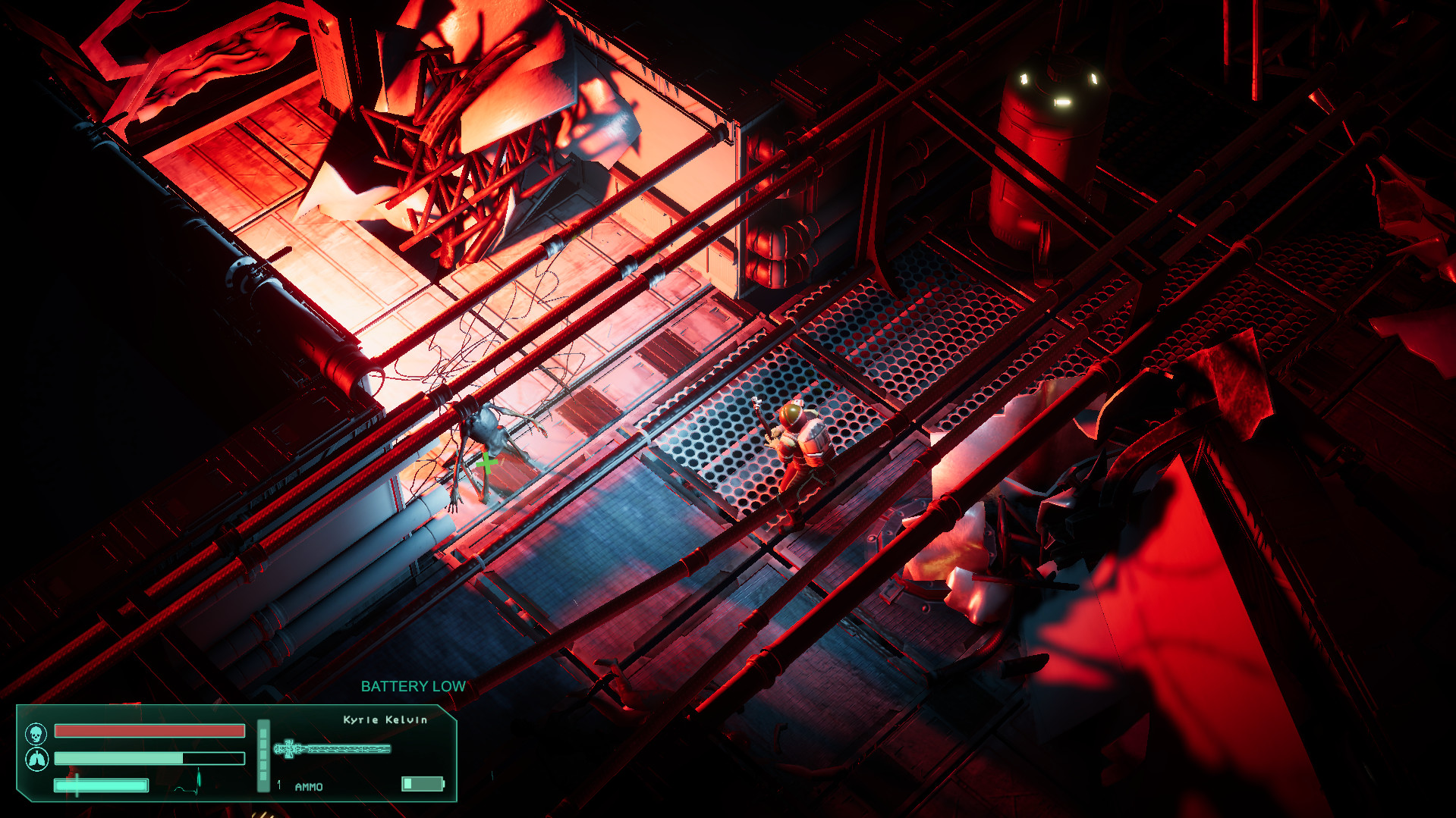 Cryospace - survival horror in space screenshot 8