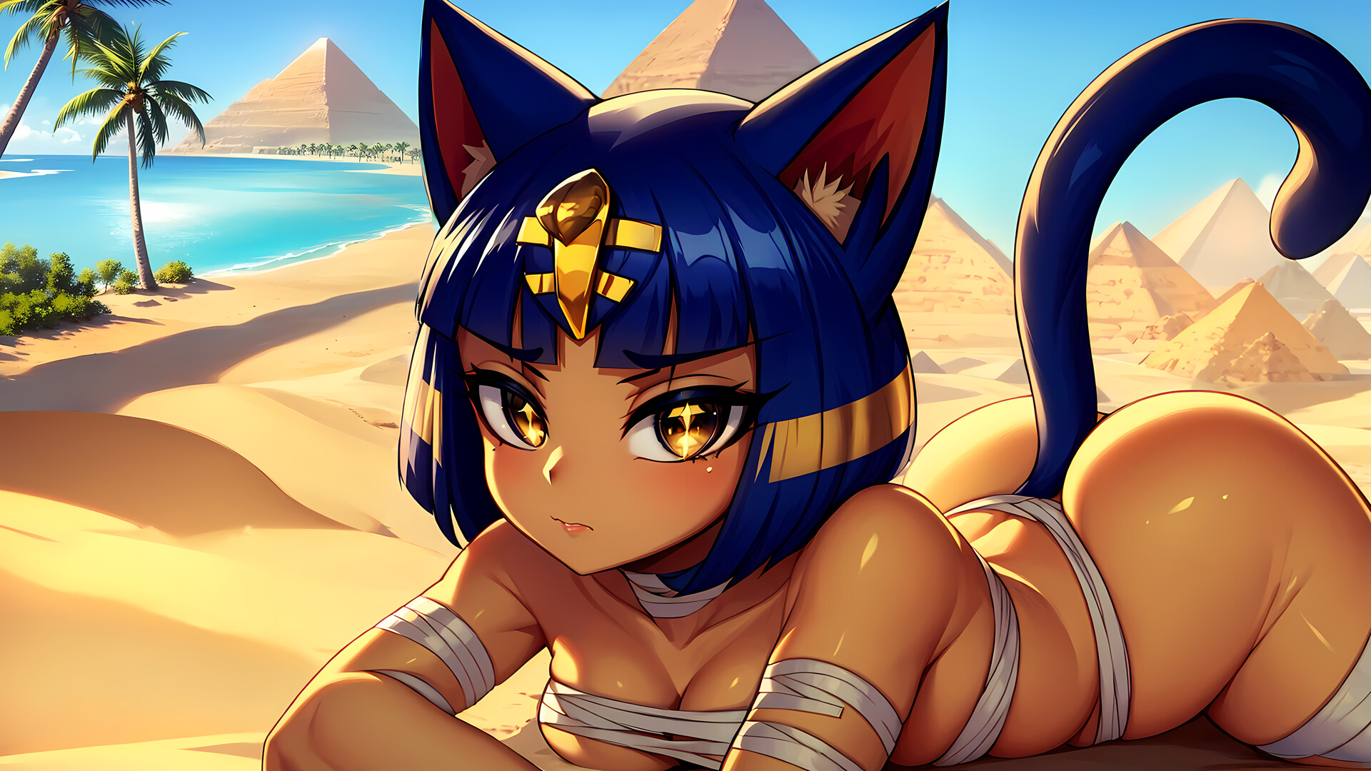 Is It Wrong To Try To Rescue Monster Girls From The Inquisition? screenshot 2