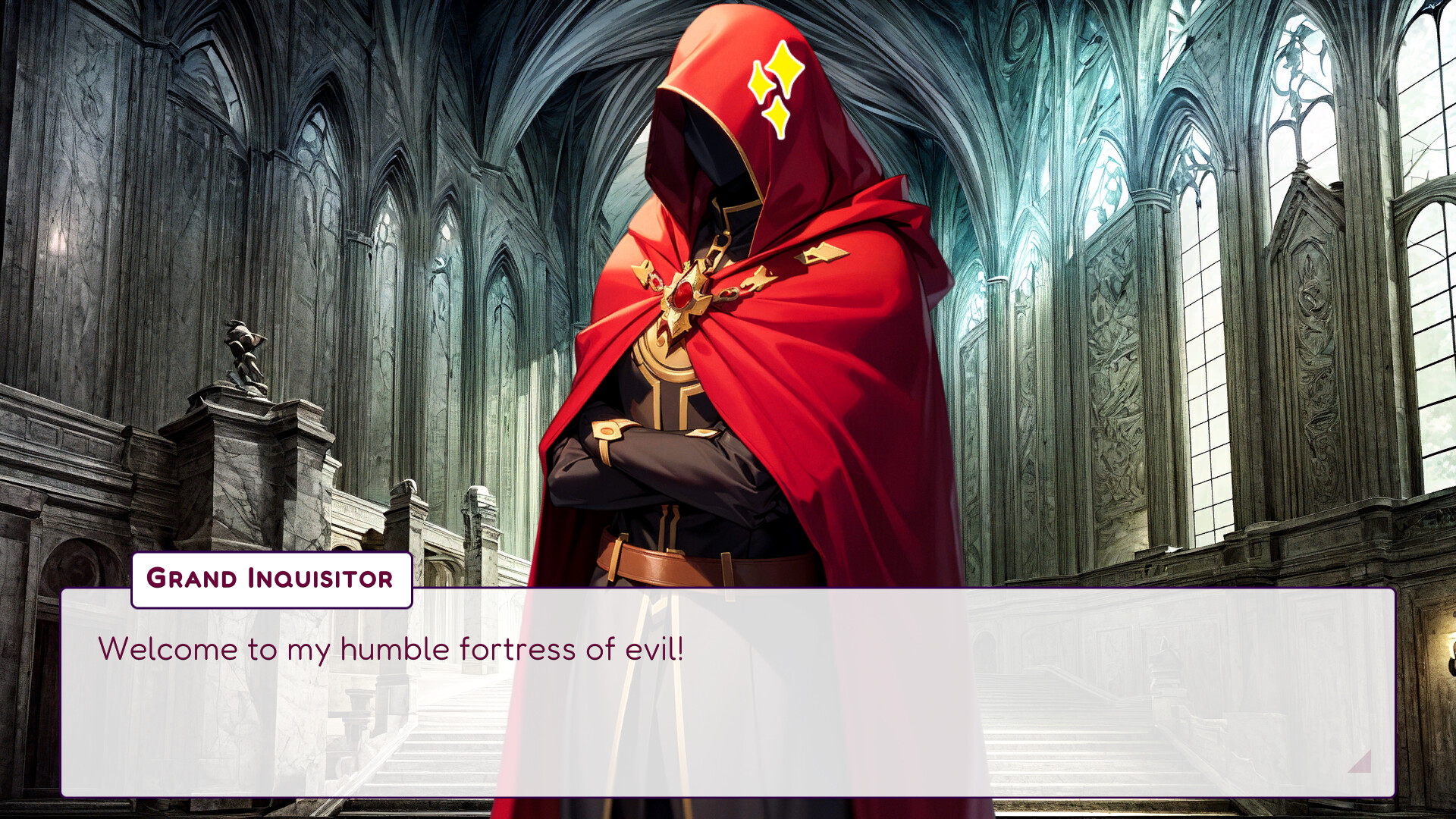 Is It Wrong To Try To Rescue Monster Girls From The Inquisition? screenshot 11