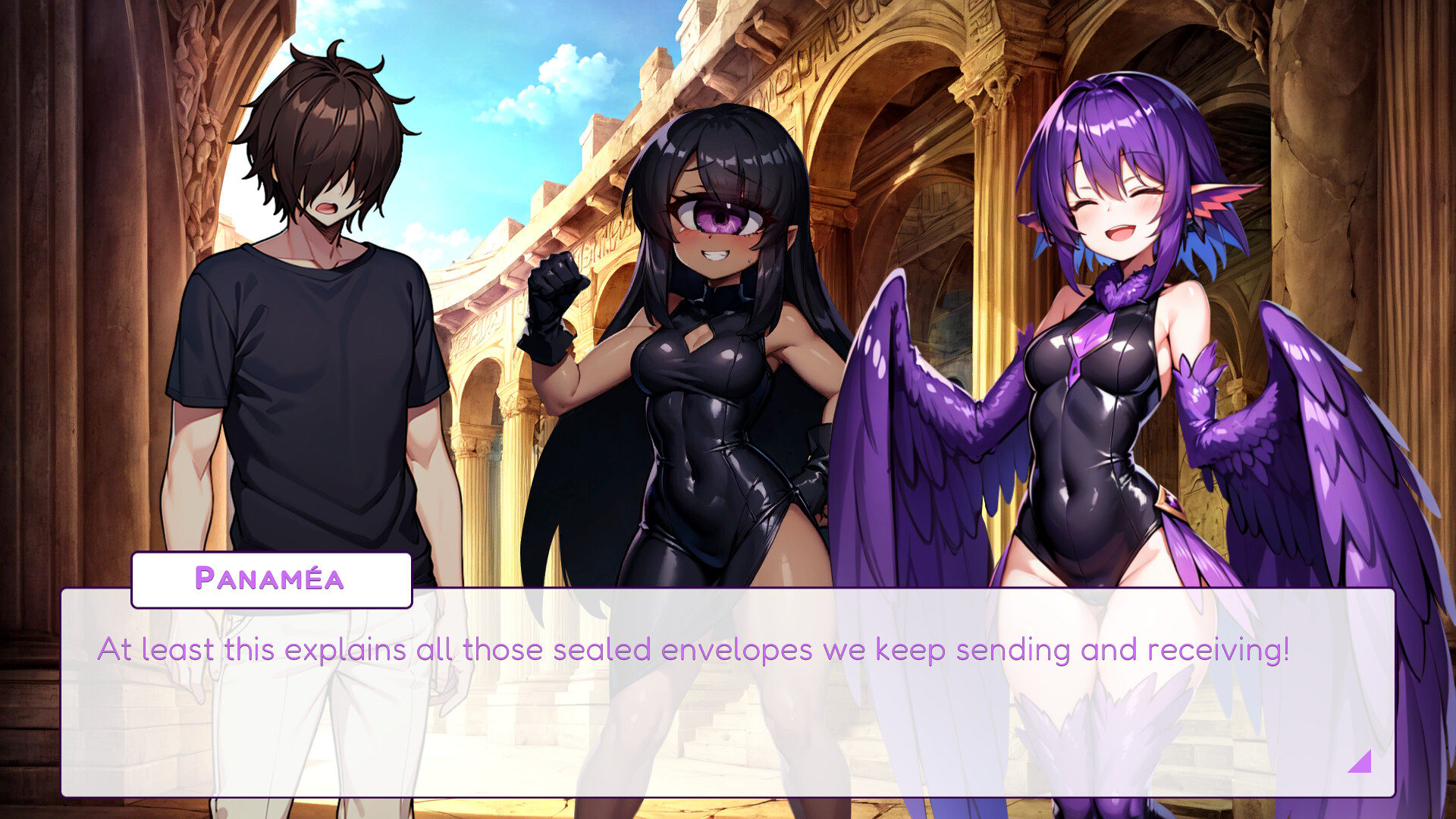 Is It Wrong To Try To Rescue Monster Girls From The Inquisition? screenshot 13