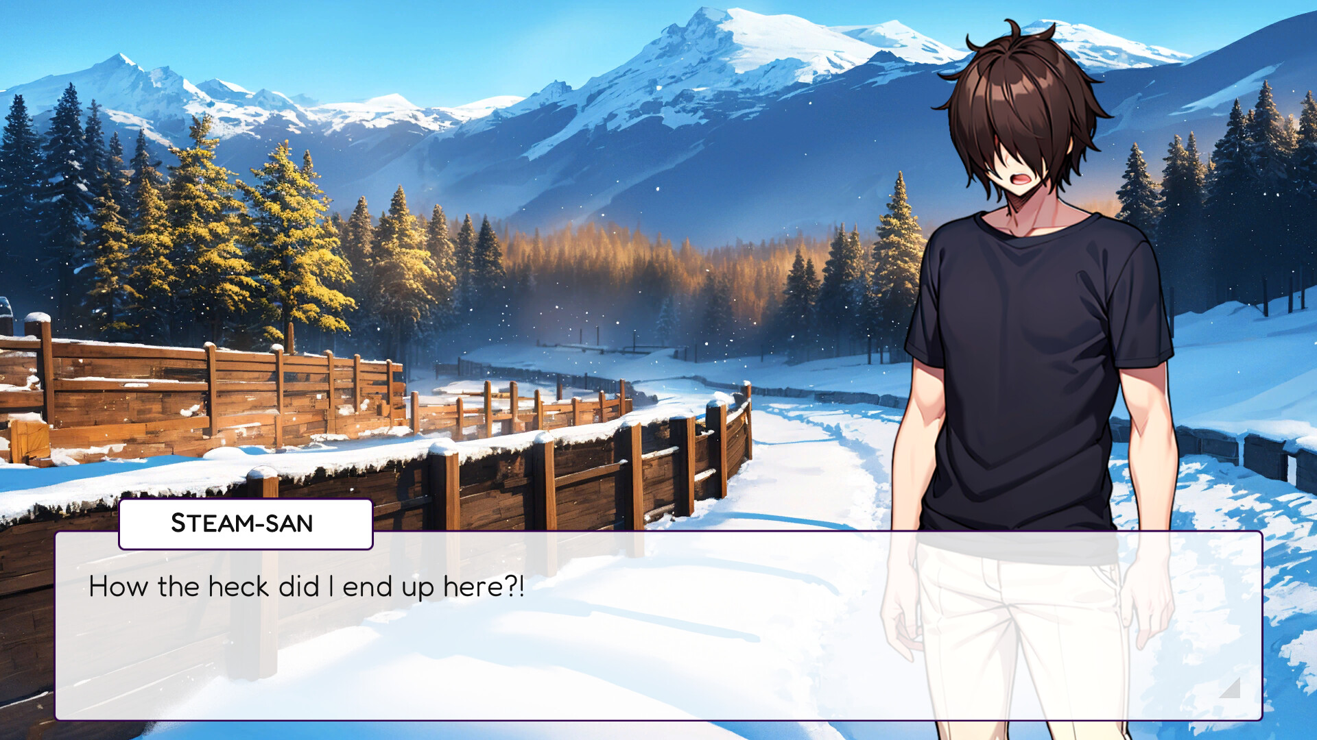 Is It Wrong To Try To Rescue Monster Girls From The Inquisition? screenshot 14