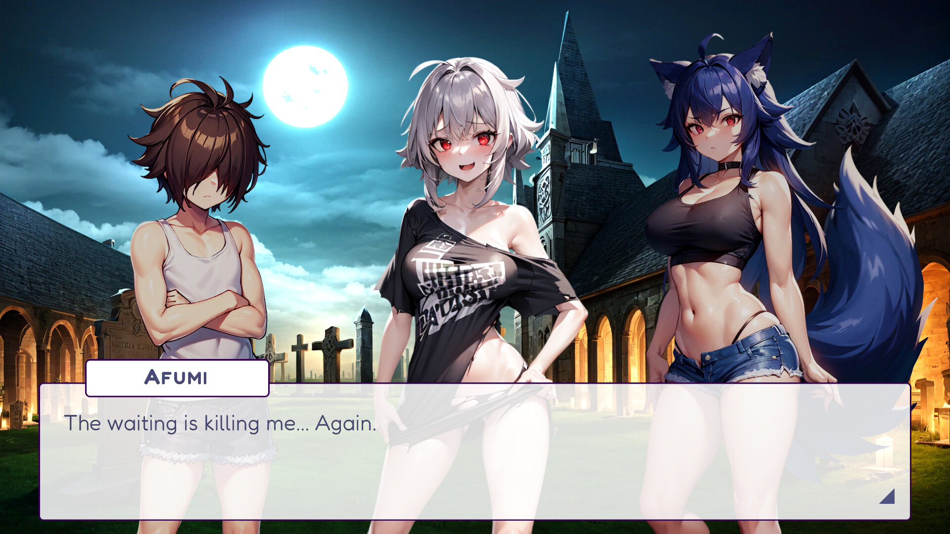 Is It Wrong To Try To Rescue Monster Girls From The Inquisition? screenshot 9
