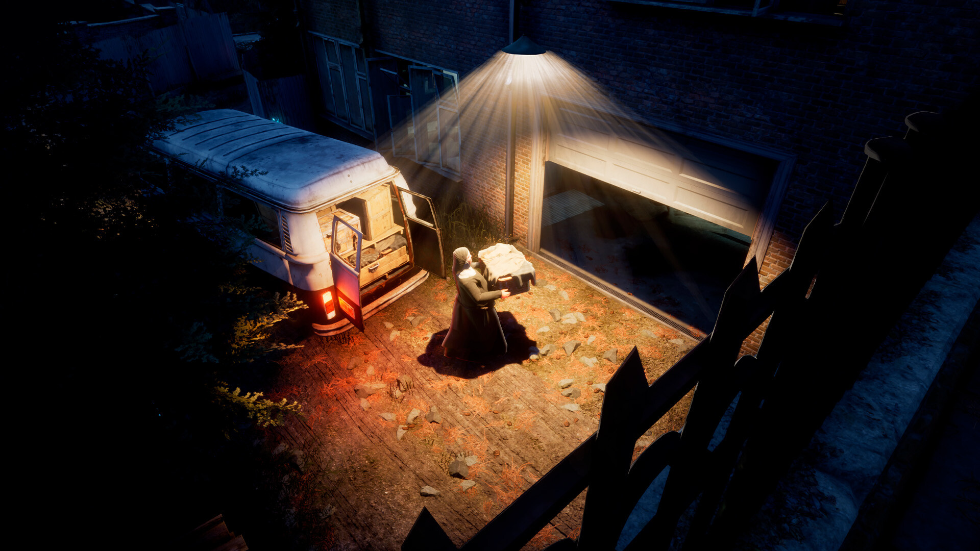 Evil Nun: The Broken Mask screenshot 6