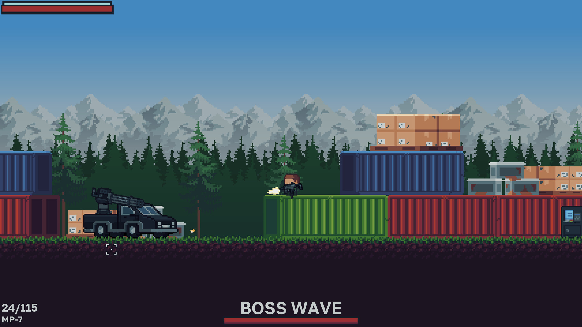 RedEx screenshot 3