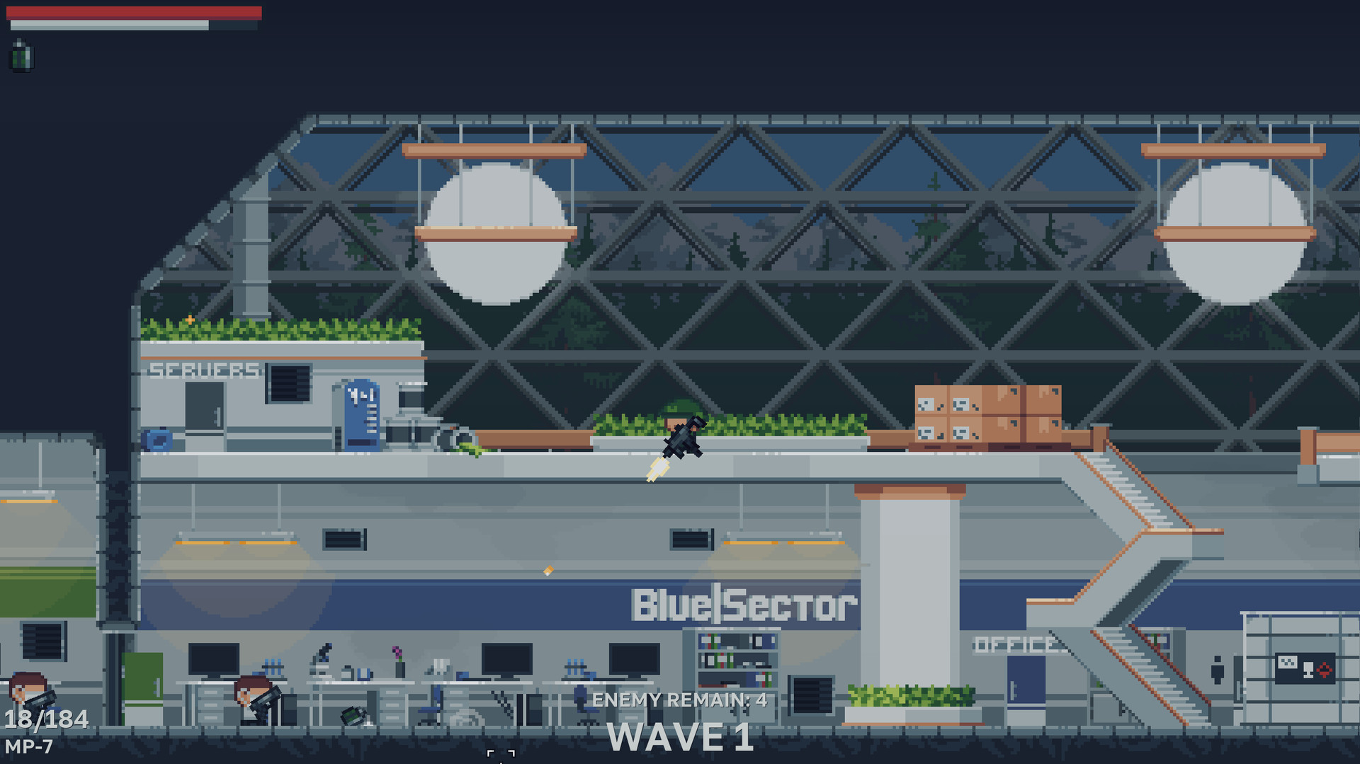 RedEx screenshot 5