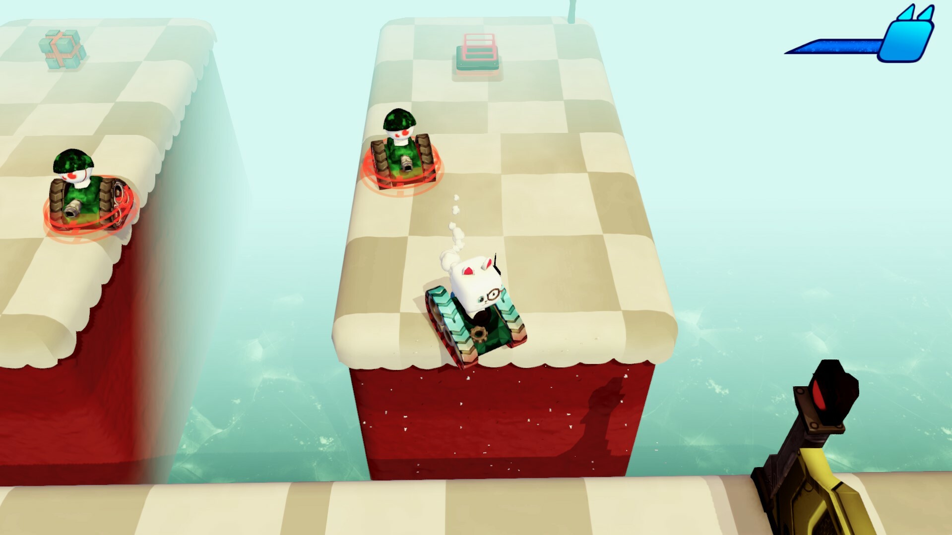 The Cat Banny screenshot 2