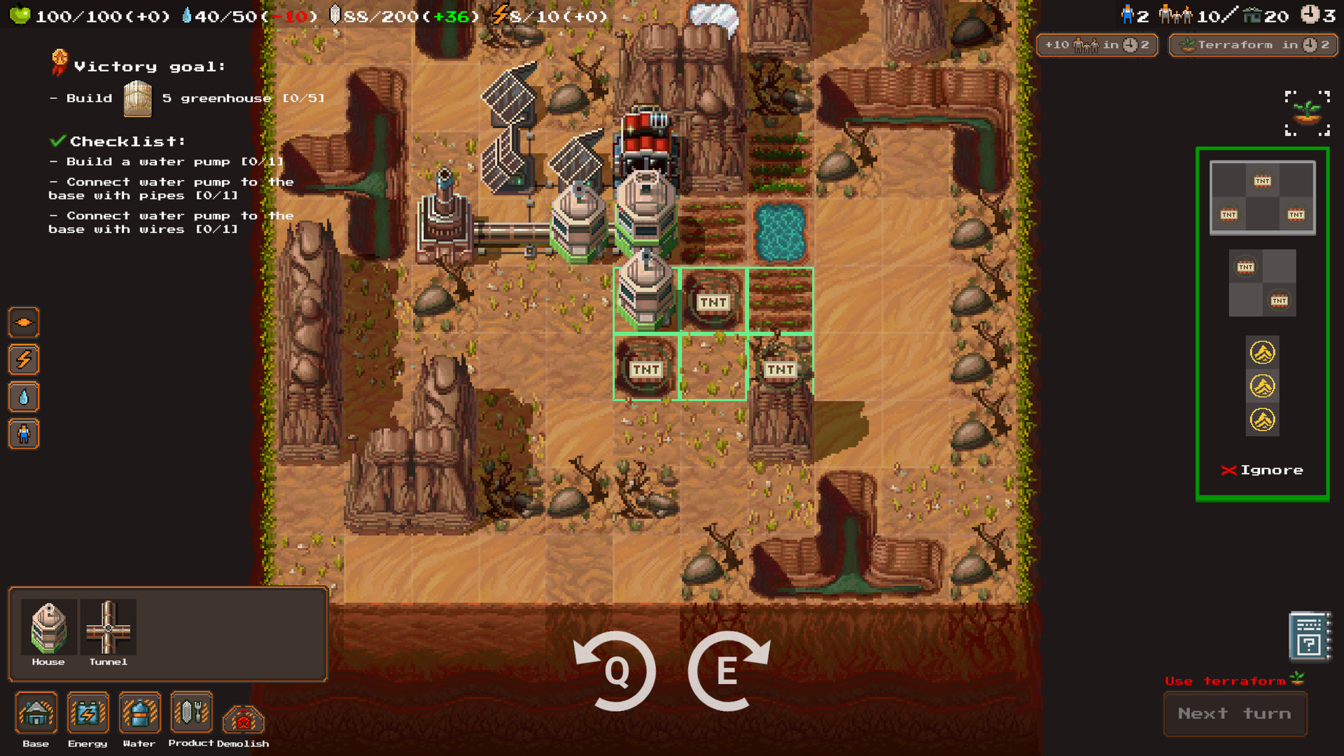 Farlanders: Prologue screenshot 3