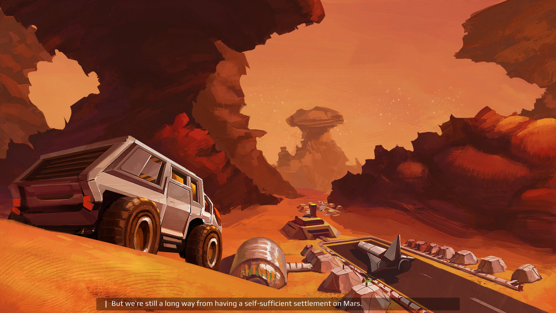 Farlanders: Prologue screenshot 2