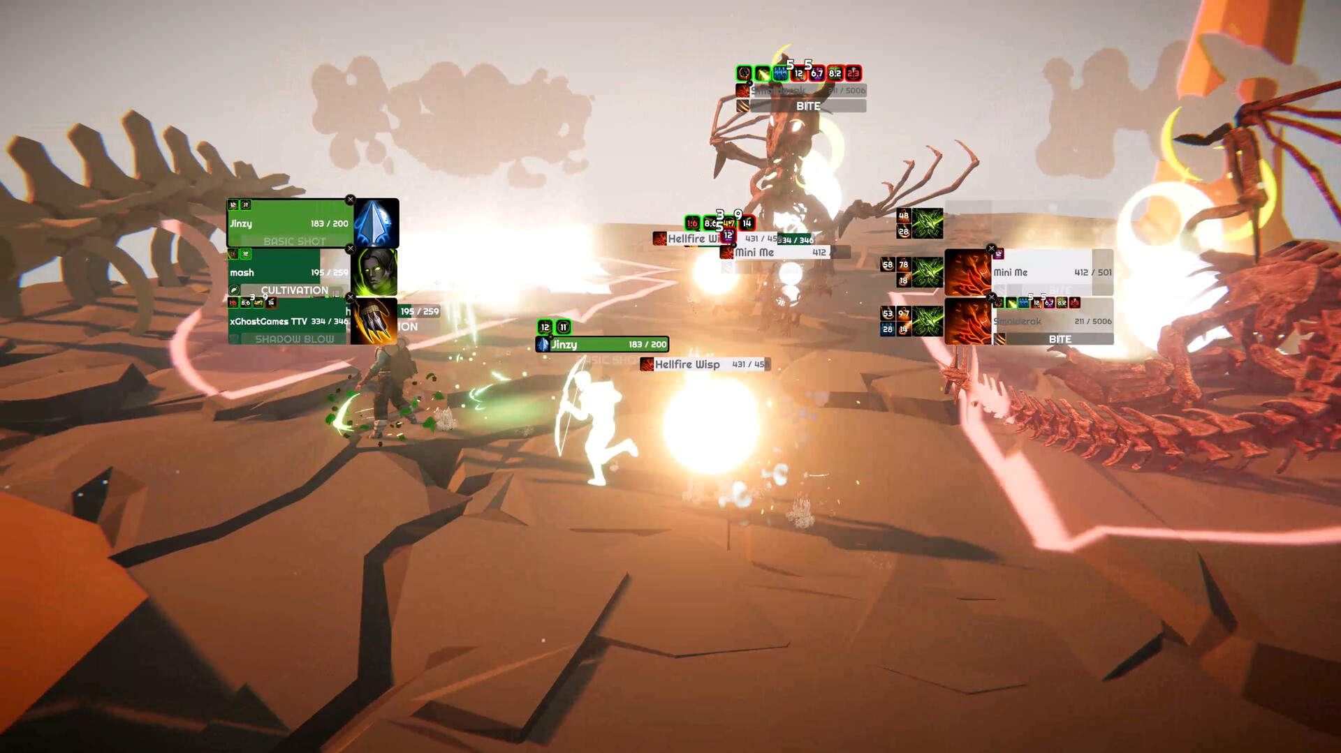 Ring of Titans screenshot 4