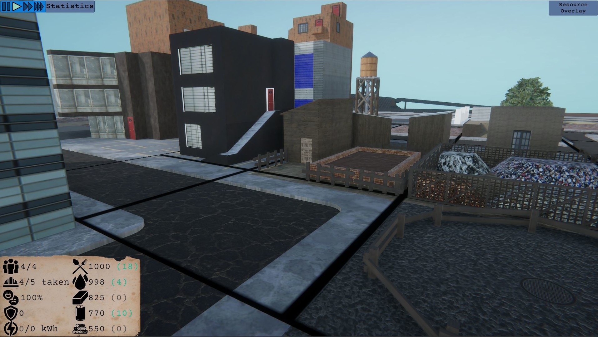 What's Left Behind screenshot 3