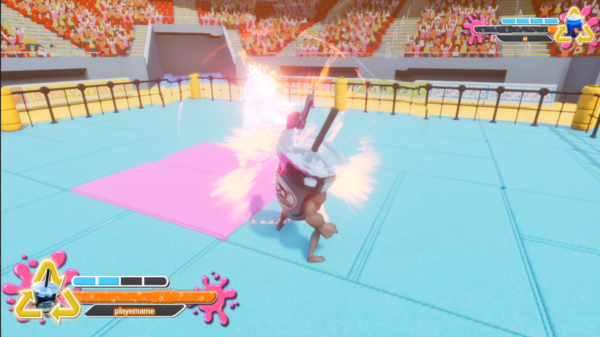 SUPER DRINK BROS. screenshot 6