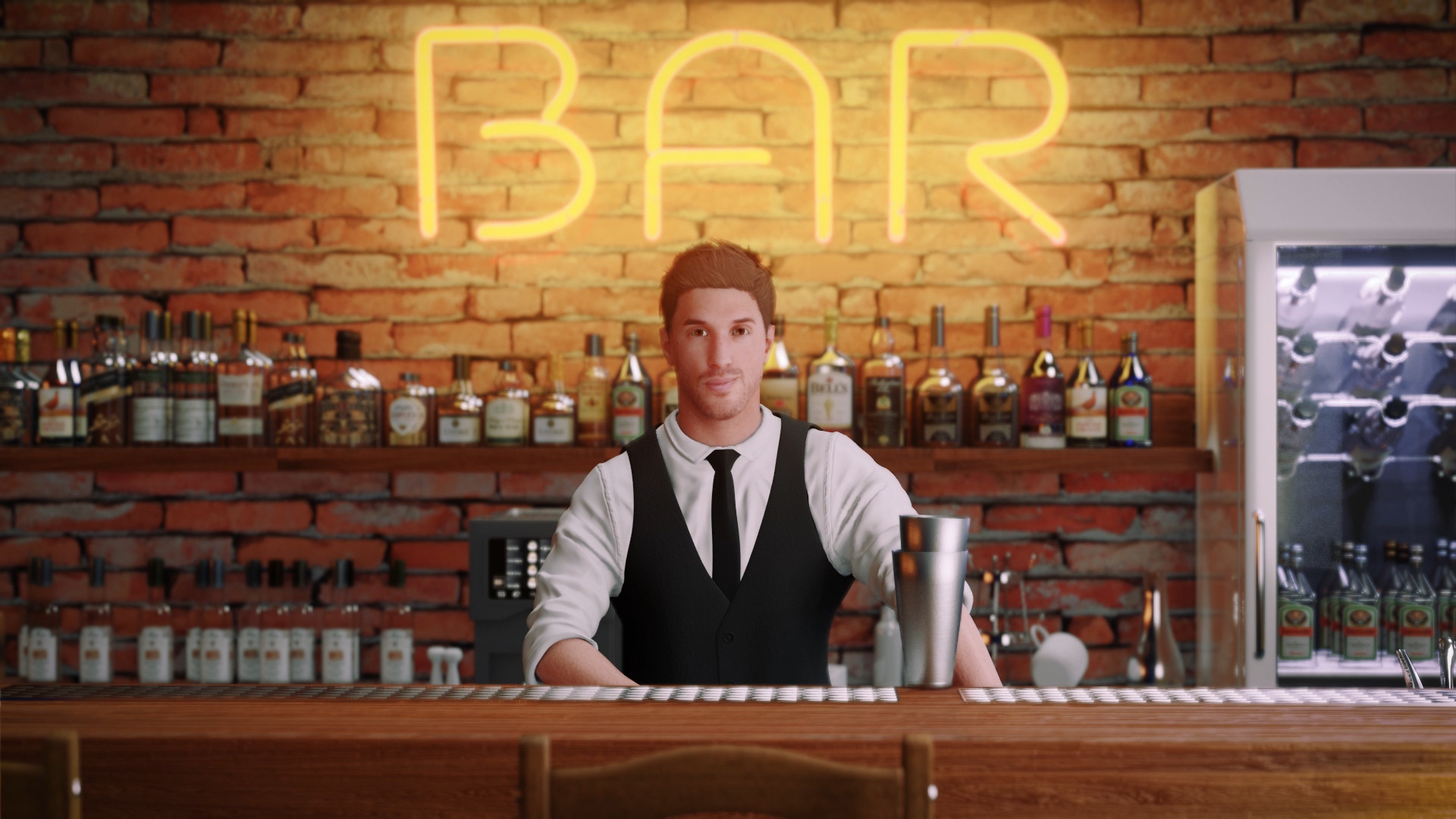 Bartender Simulator screenshot 1