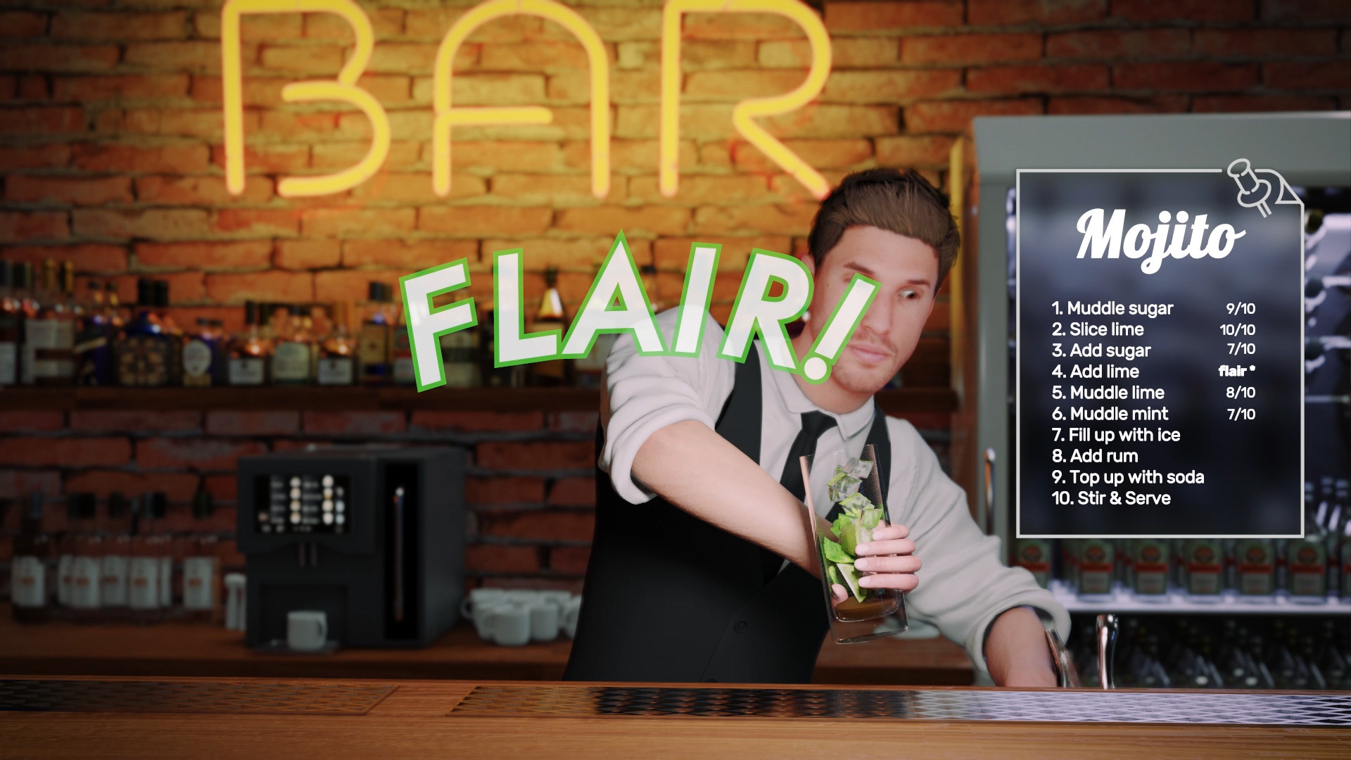 Bartender Simulator screenshot 4