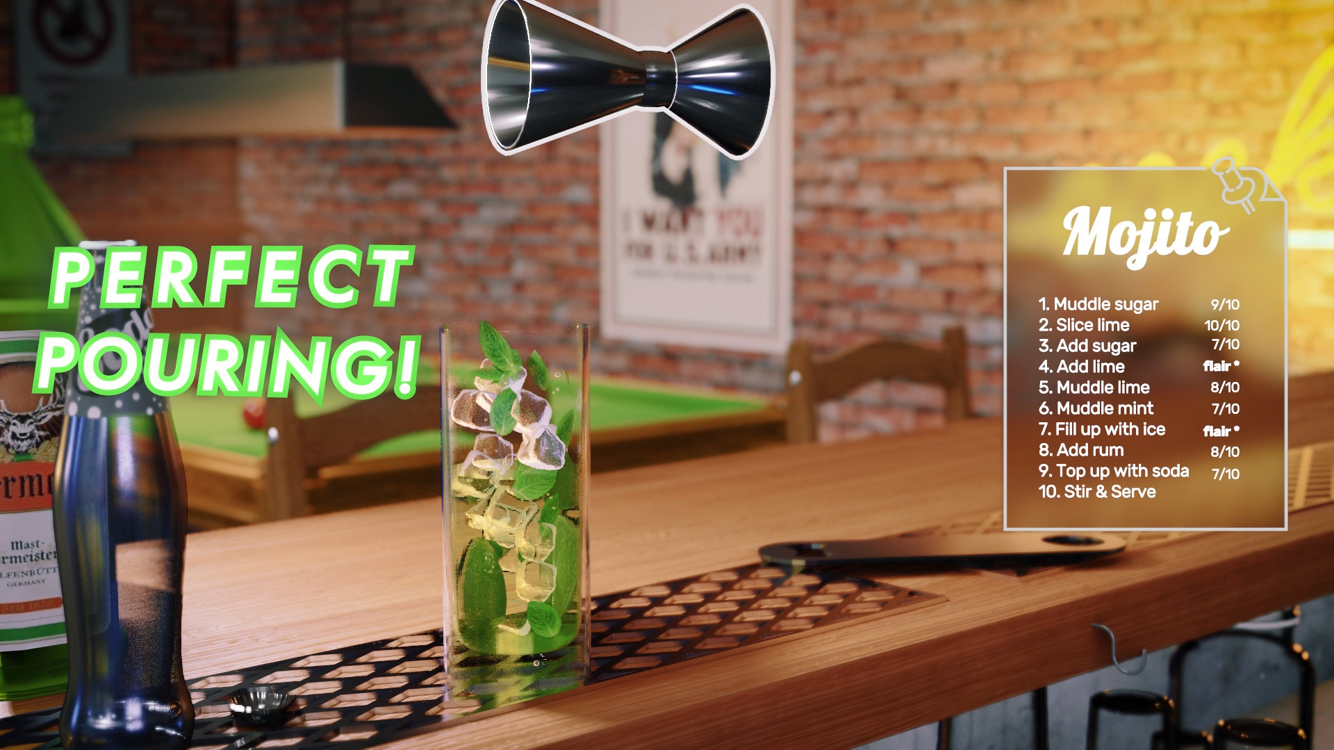 Bartender Simulator screenshot 5