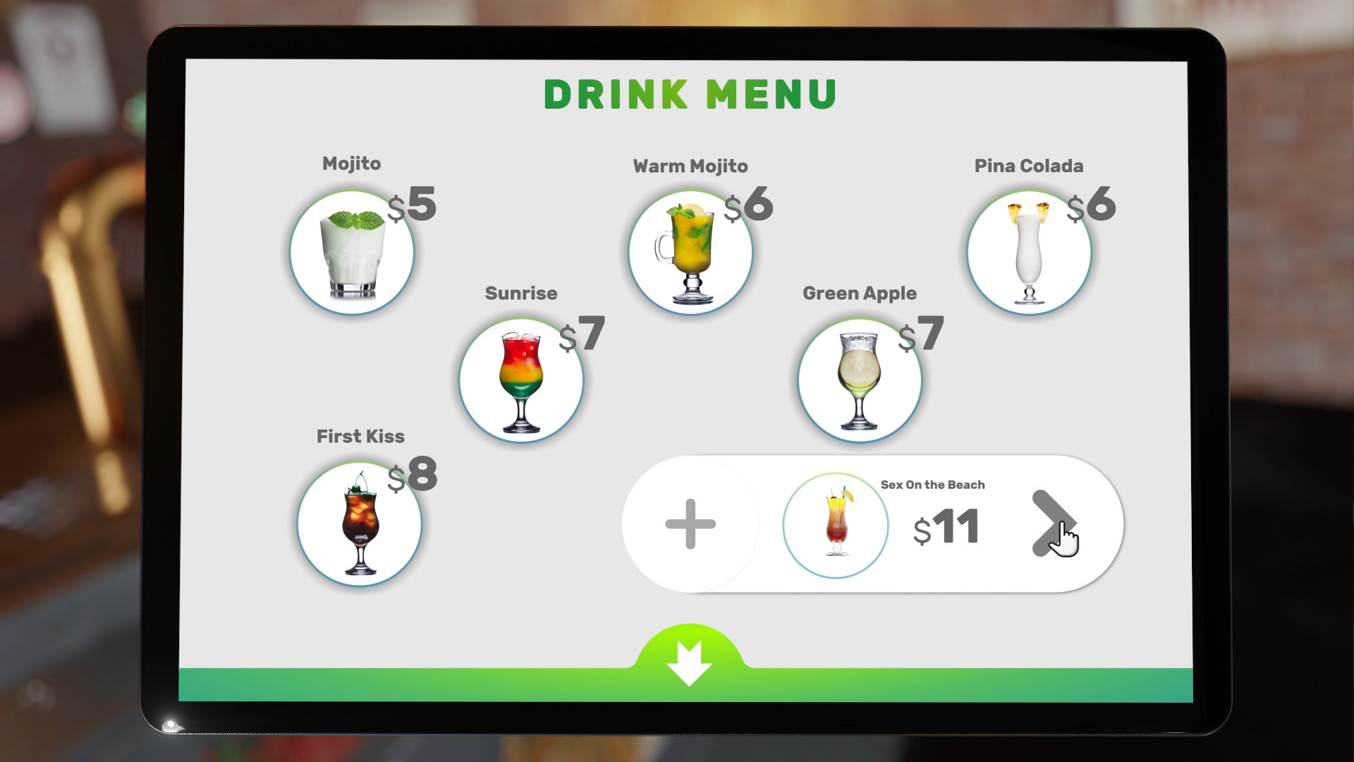 Bartender Simulator screenshot 11