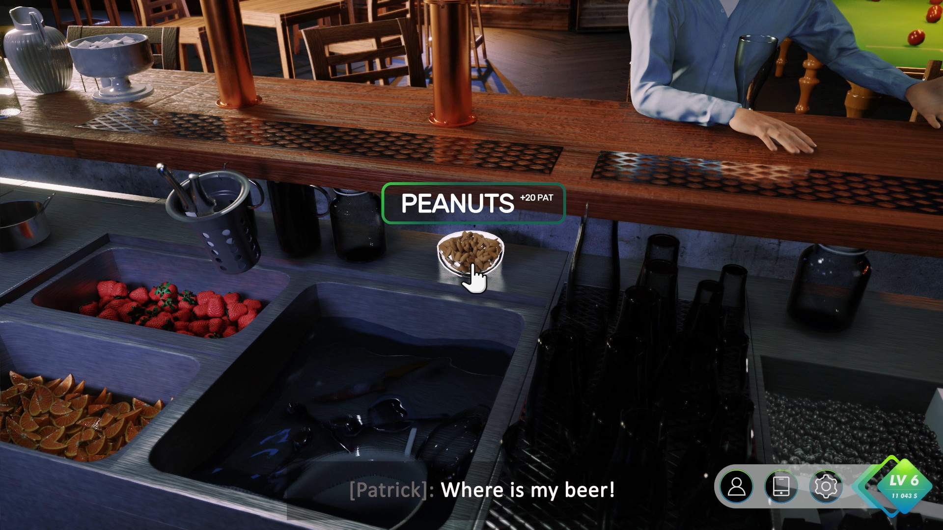 Bartender Simulator screenshot 6