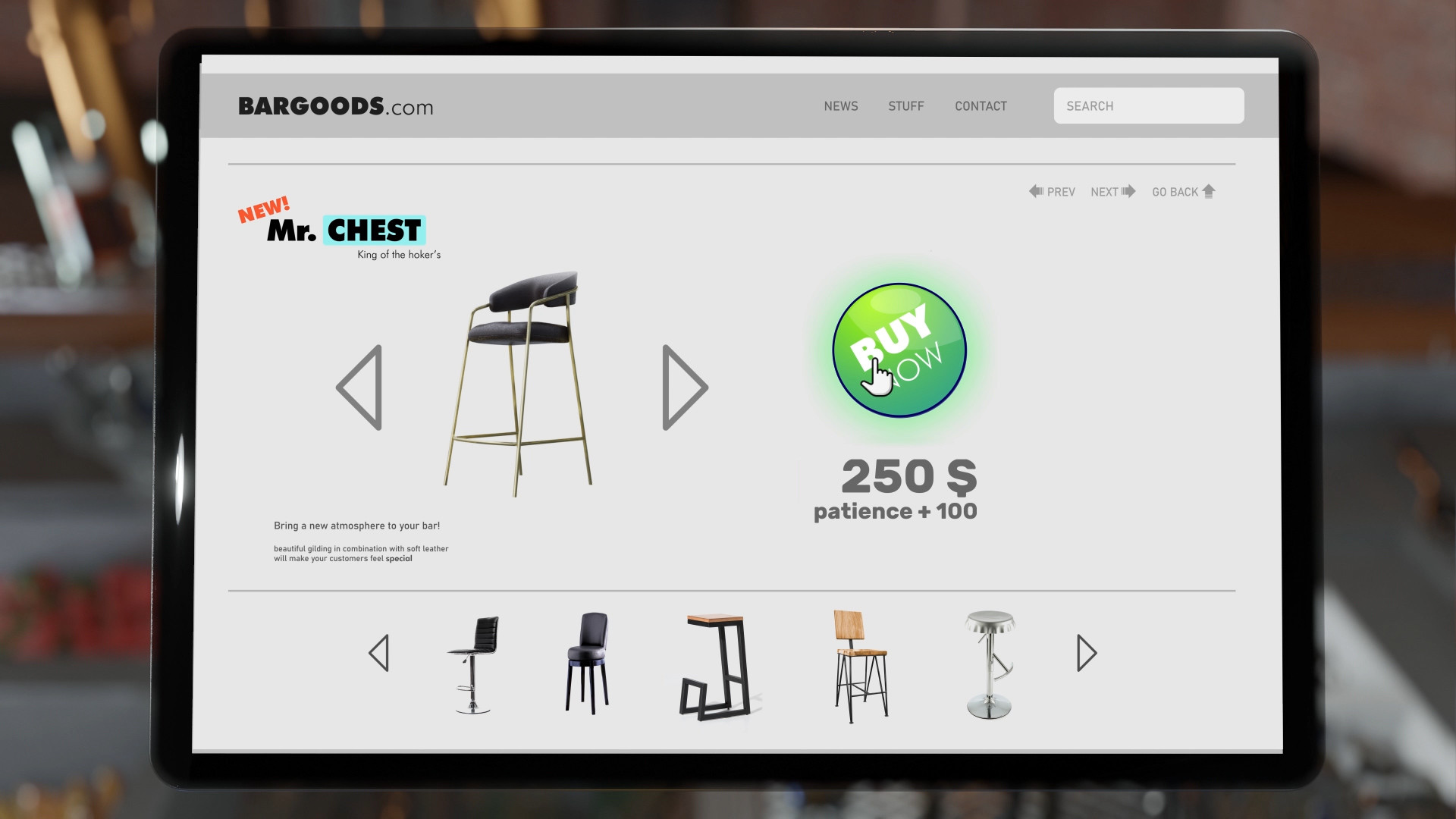 Bartender Simulator screenshot 10