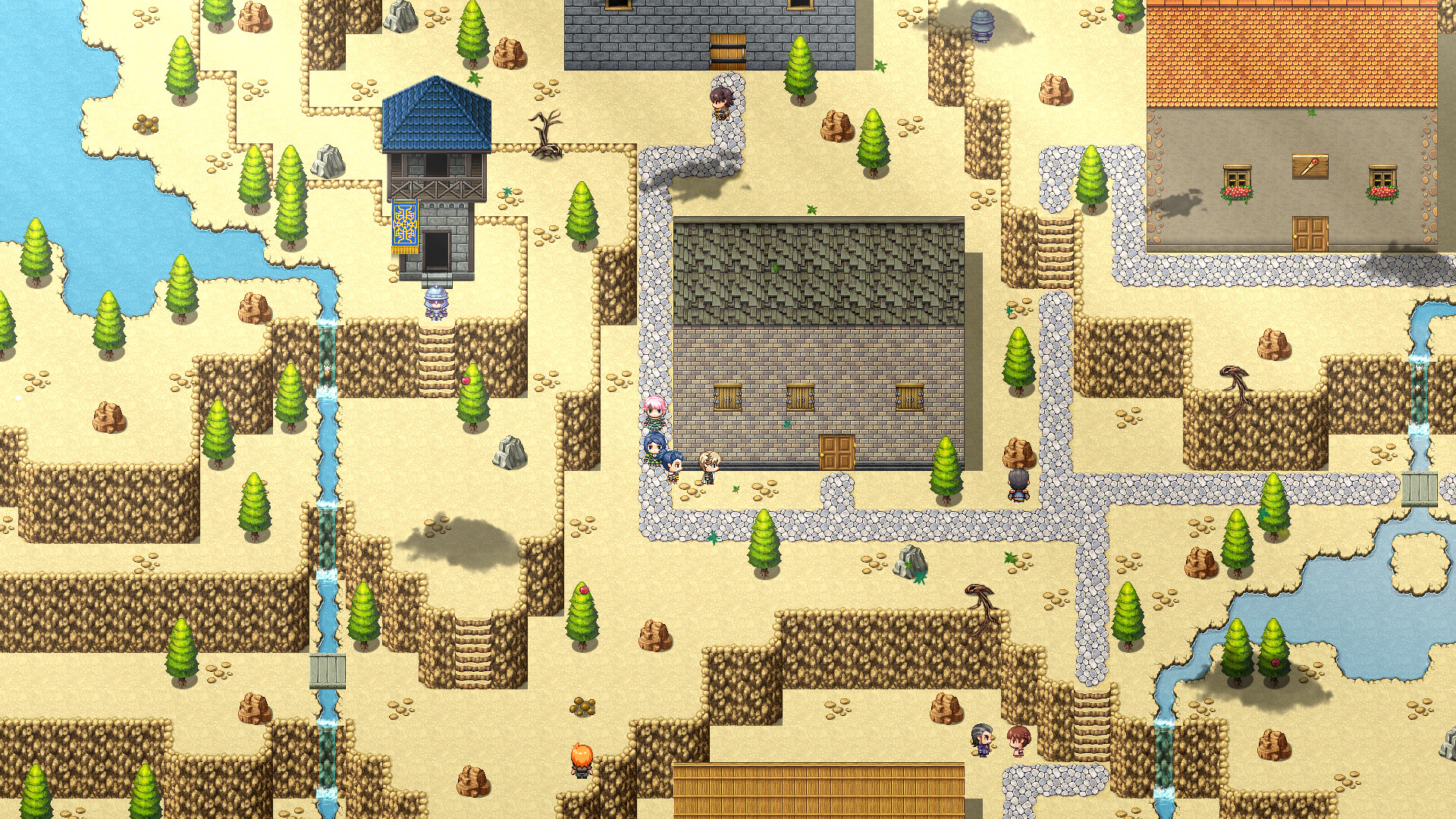 Aldriak, the advent of a new world screenshot 2