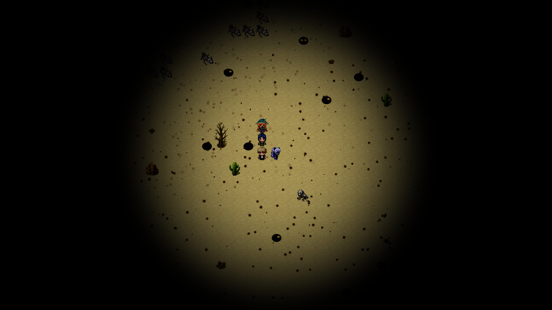 Aldriak, the advent of a new world screenshot 9