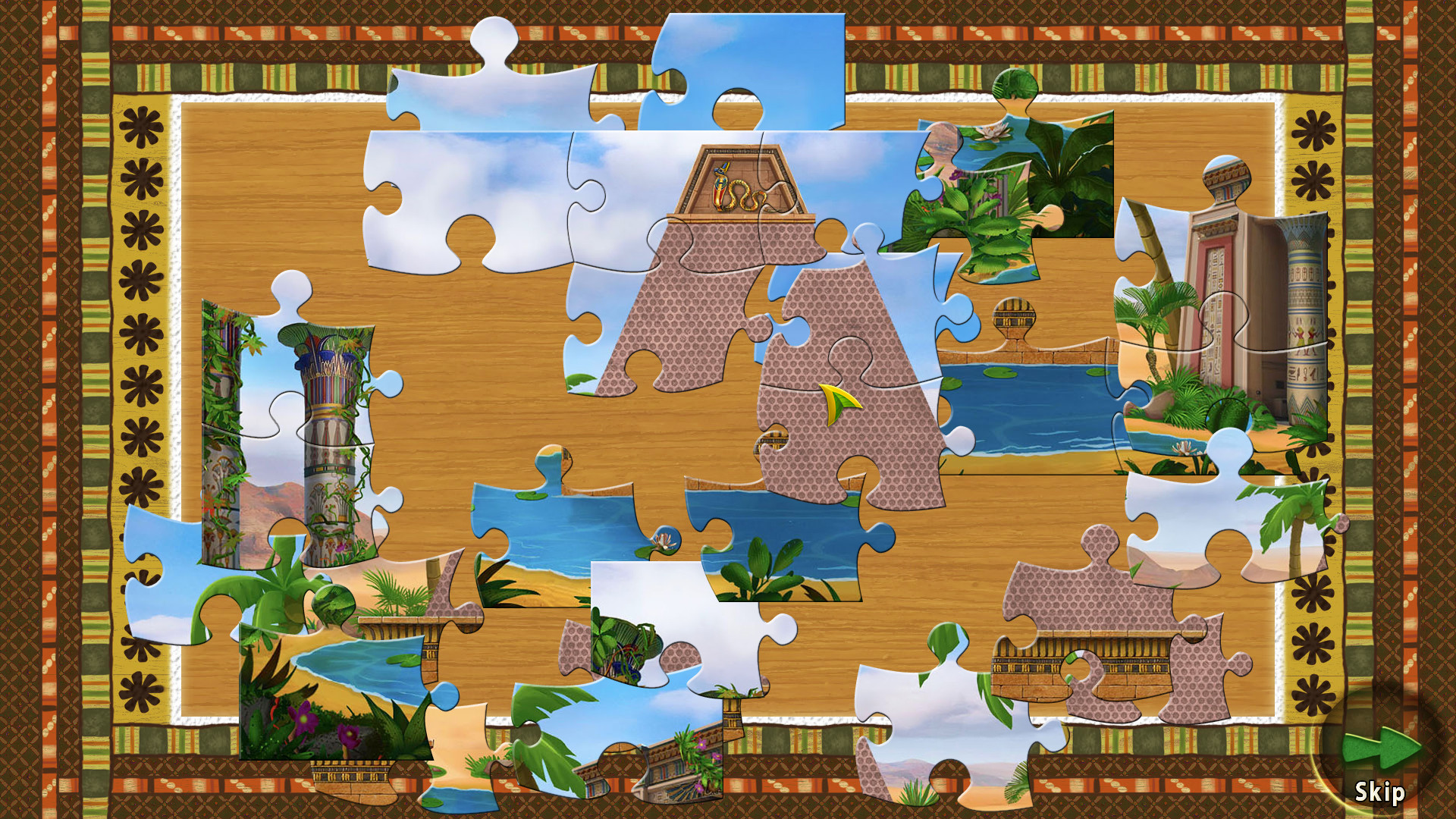 Amazing Pyramids: Rebirth screenshot 5
