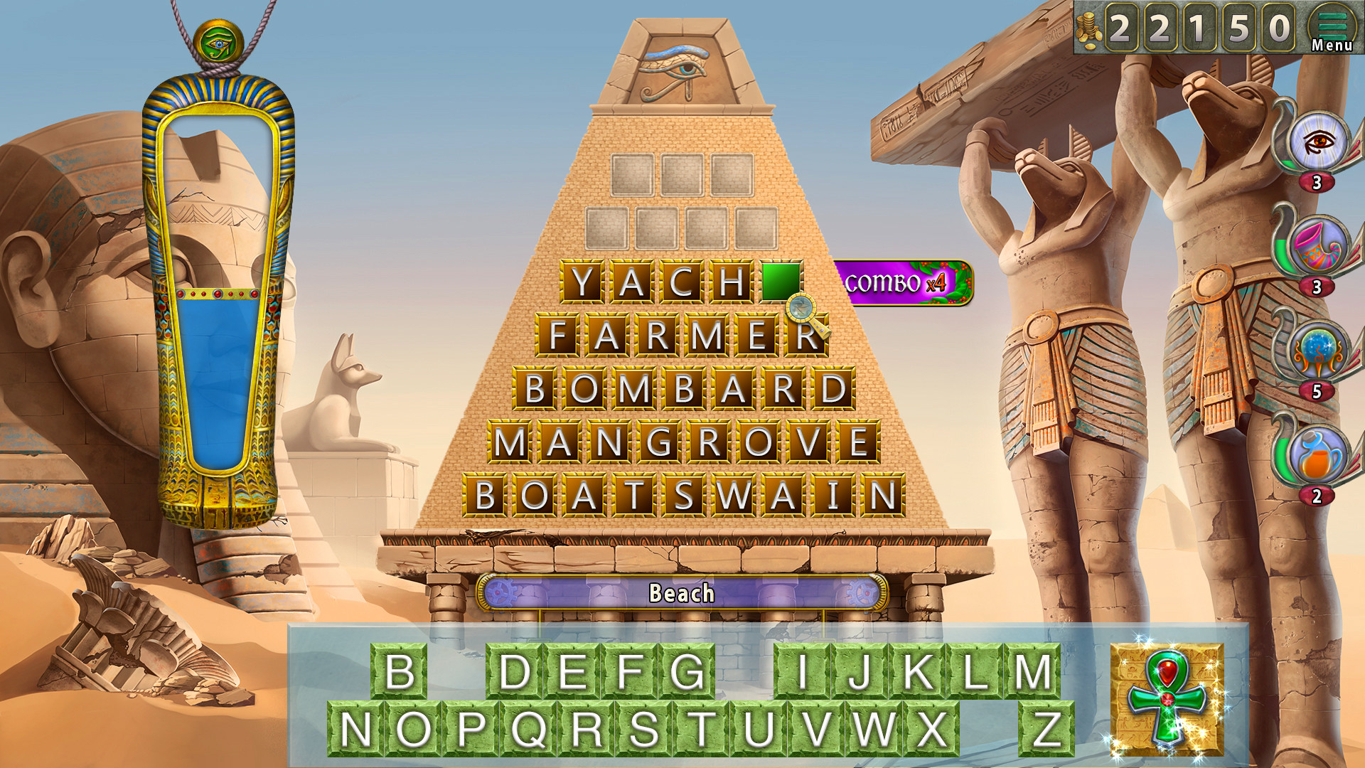 Amazing Pyramids: Rebirth screenshot 4