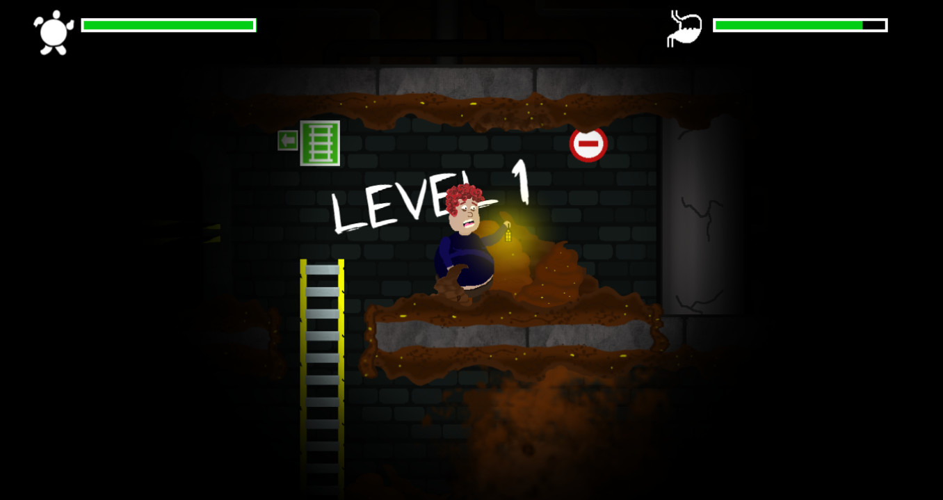 Flippen Run Mike screenshot 8