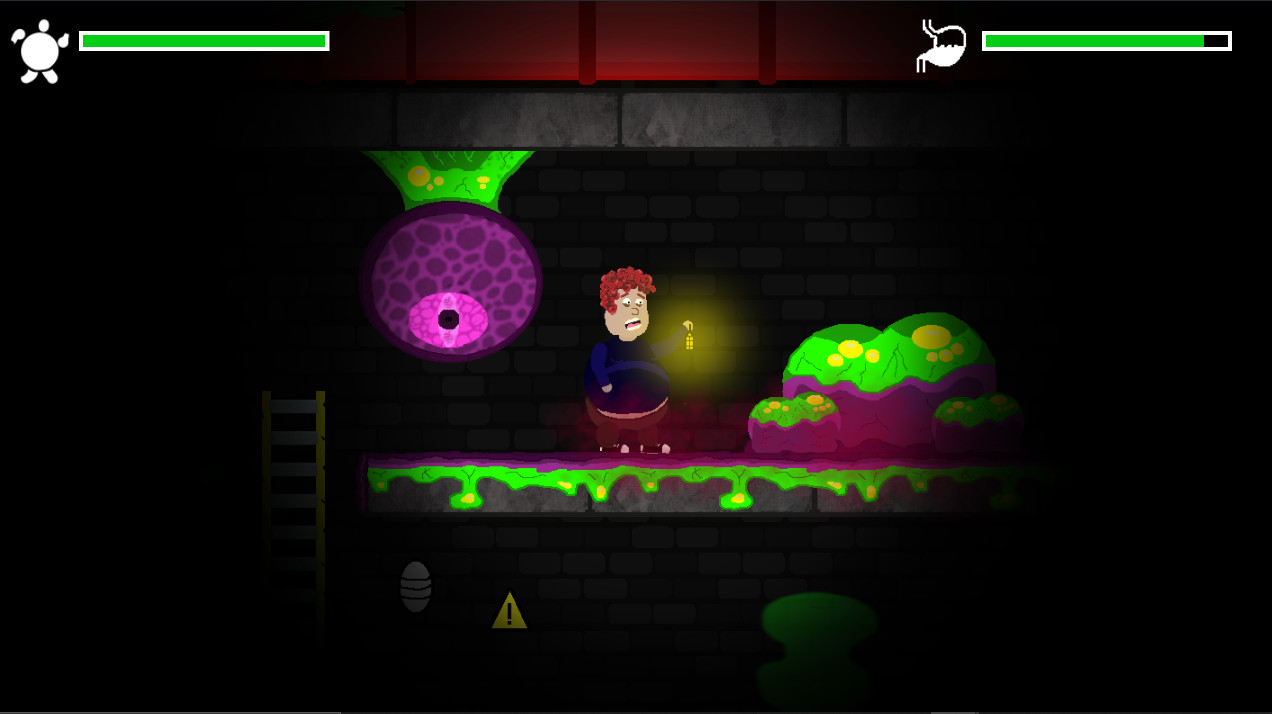 Flippen Run Mike screenshot 4