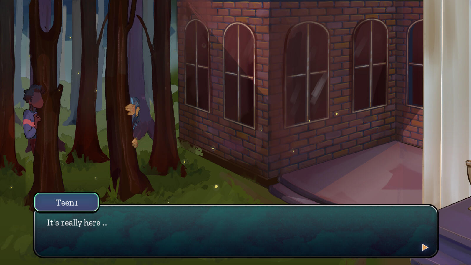 Schrodinger's Catgirl screenshot 1