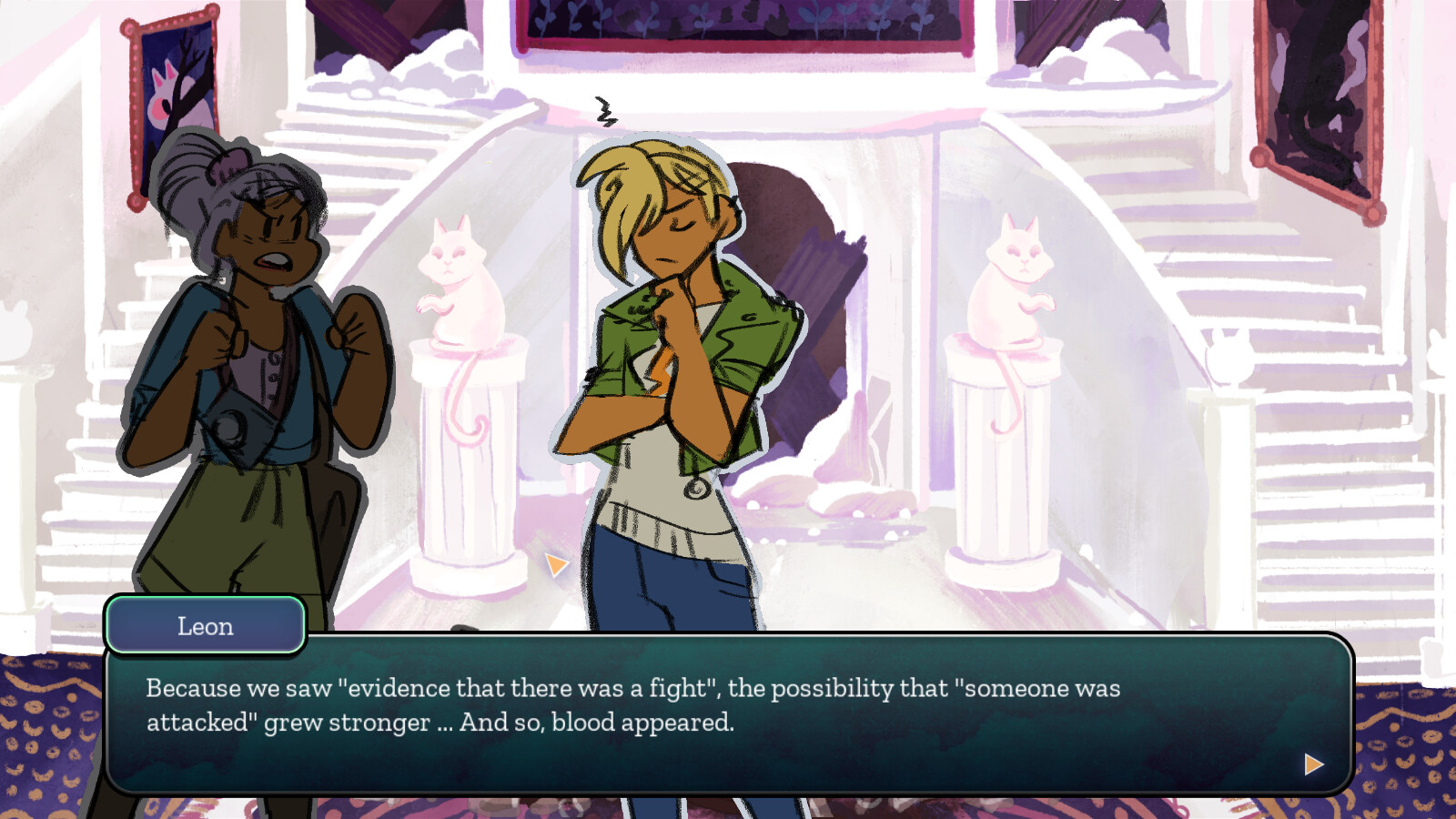 Schrodinger's Catgirl screenshot 8